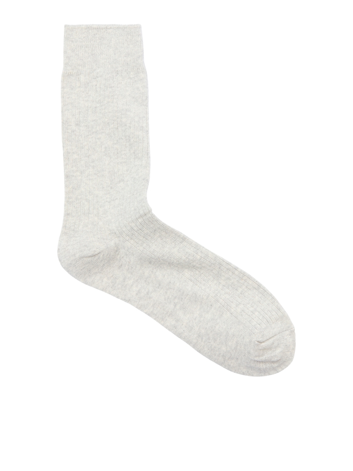 Jack & Jones Chaussettes de loisirs »JAC – Socken im 2er-Pack mit Stretch für optimale Passform« Paquet, 2 Couple tlg. basique, mélange de coton
