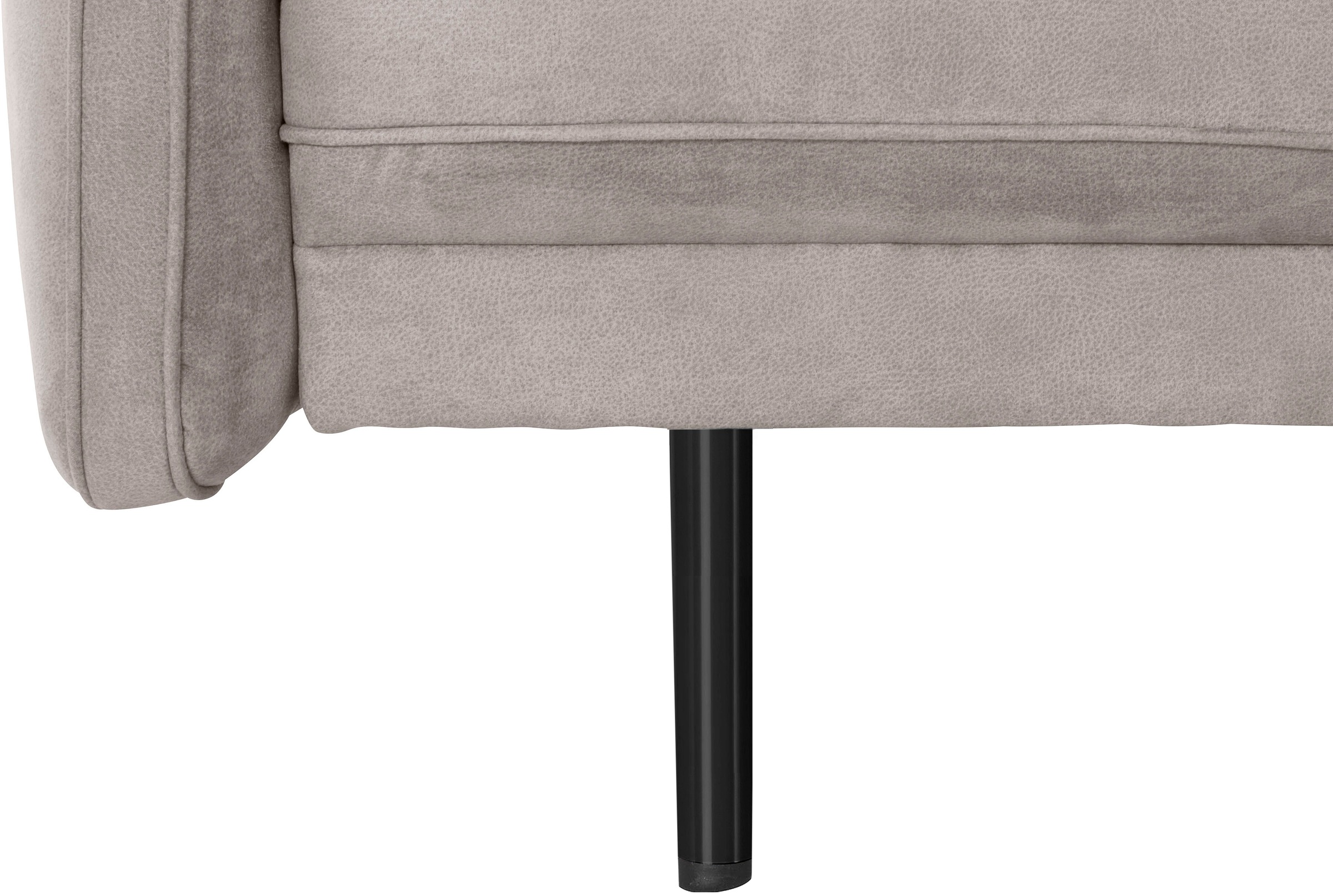 andas Ecksofa »Nordfyn L-Form«, edles Design in 3 Bezugsqualitäten, Design by Morten Georgsen