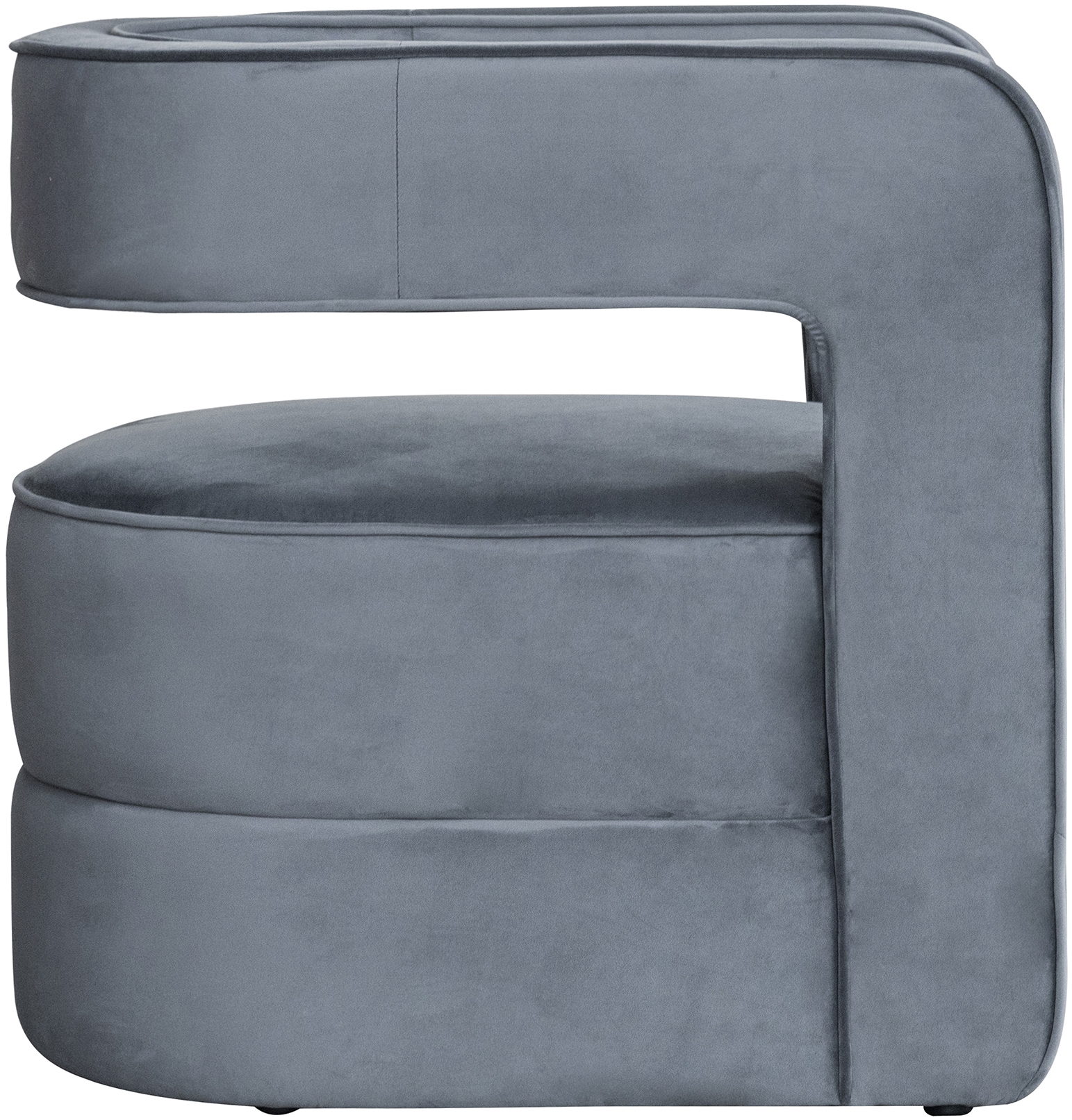 Kayoom Sessel »Venice 125, moderner Cocktail-Sessel«, (1 St.), Lounge-Sessel, Eye-Catcher im Raum, ausgefallene Konstruktion