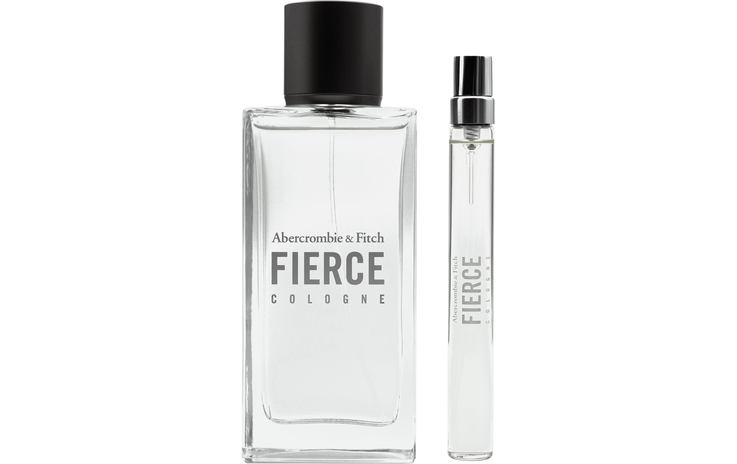 Abercrombie & Fitch Eau de Cologne »Fierce Men« Set, , 