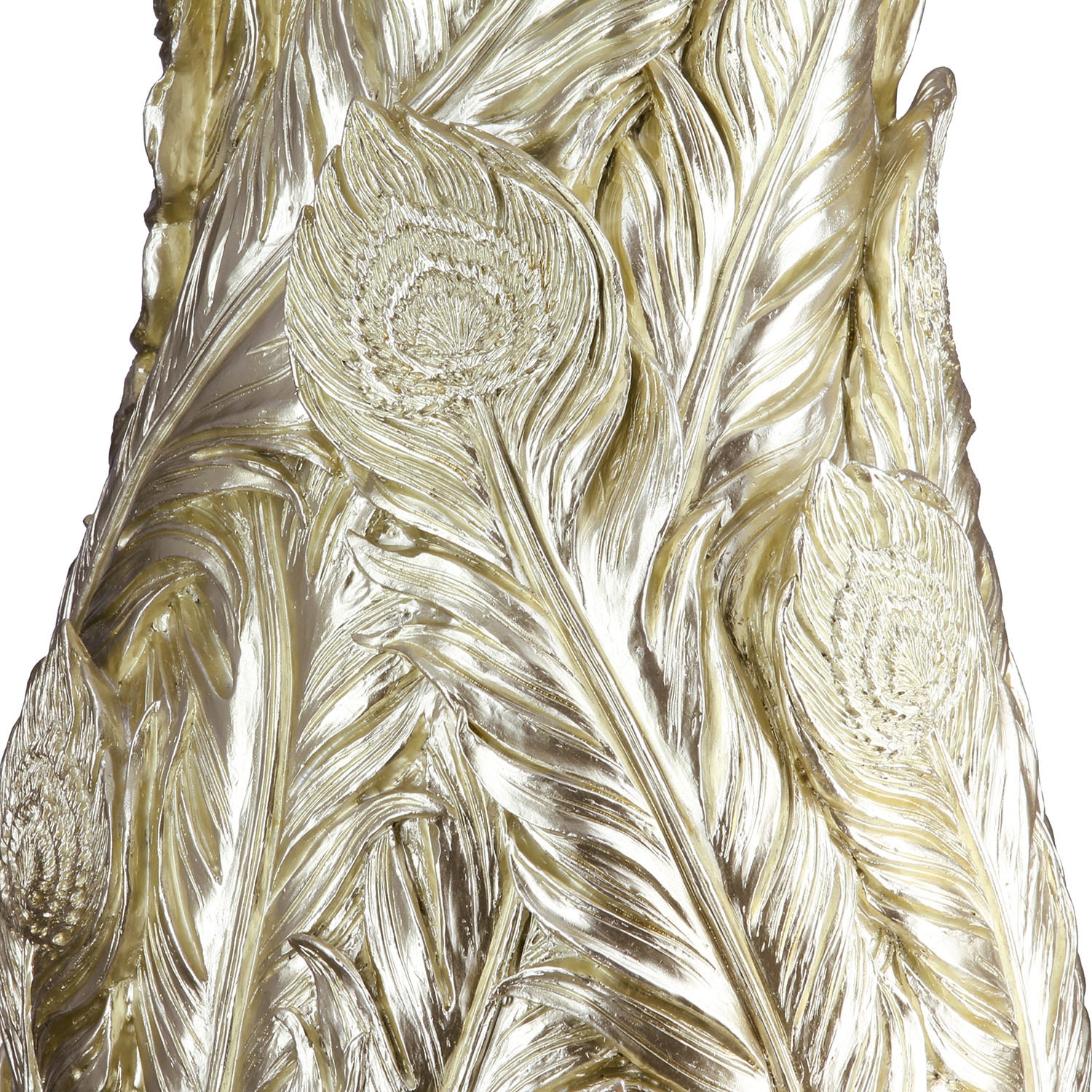 GILDE Vase de table »Vase Feder Pavoa«