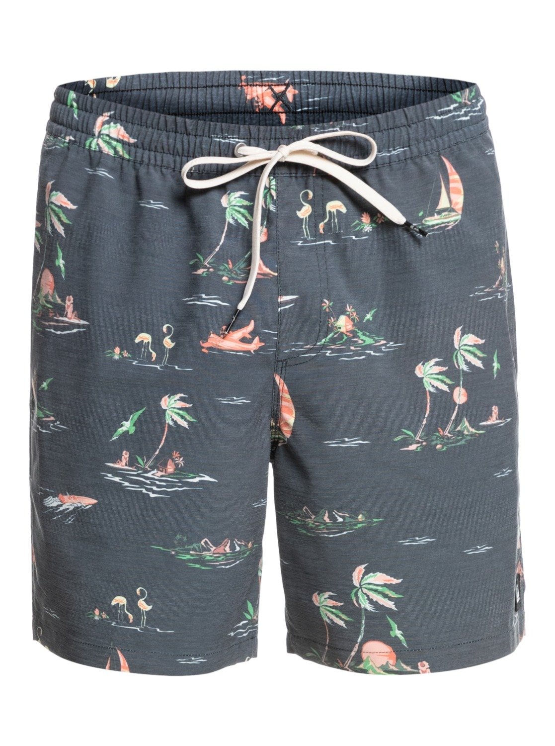 Image of Quiksilver Boardshorts »Island Breeze 17"« bei Ackermann Versand Schweiz