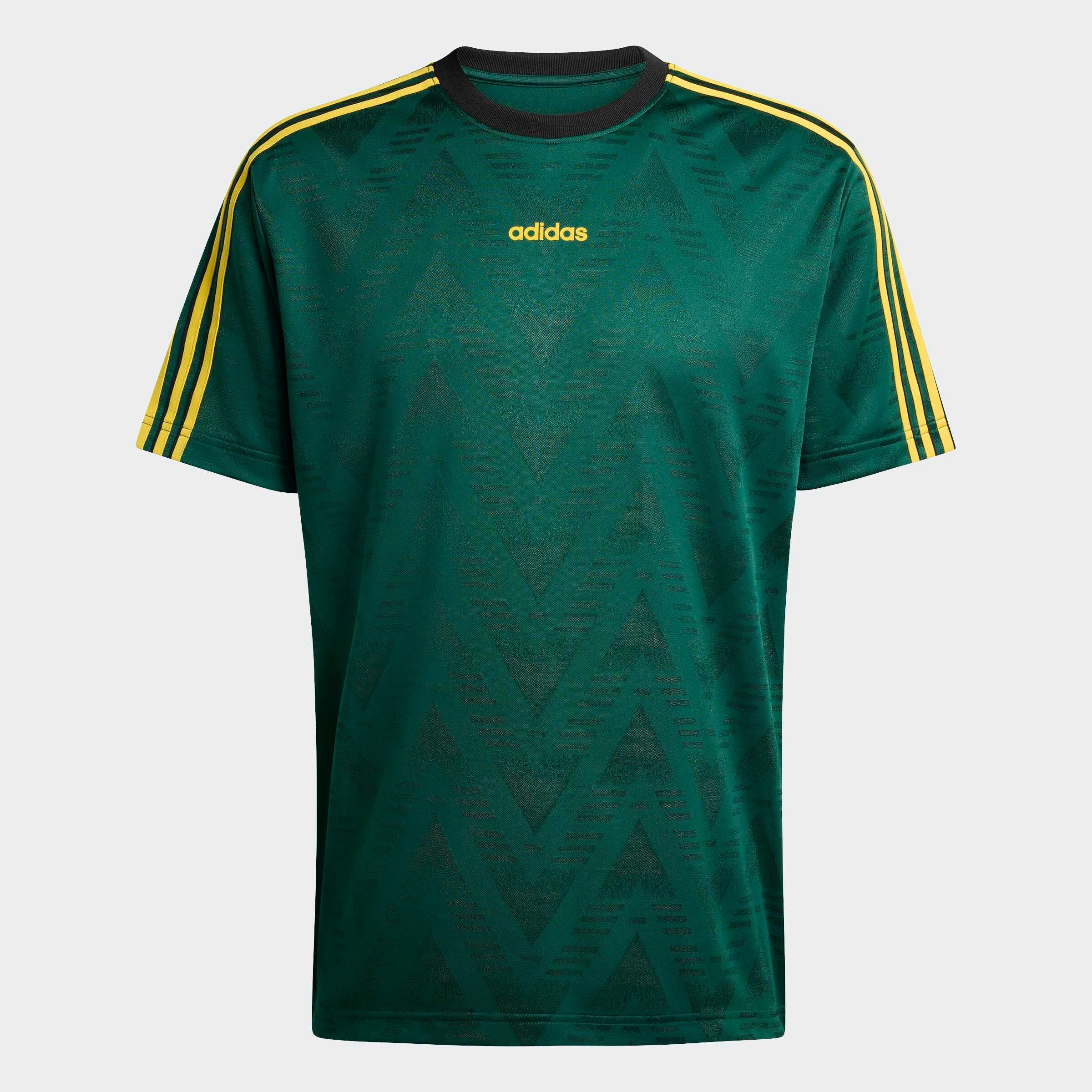 adidas Originals T-shirt »JACQUARD TRIKOT«