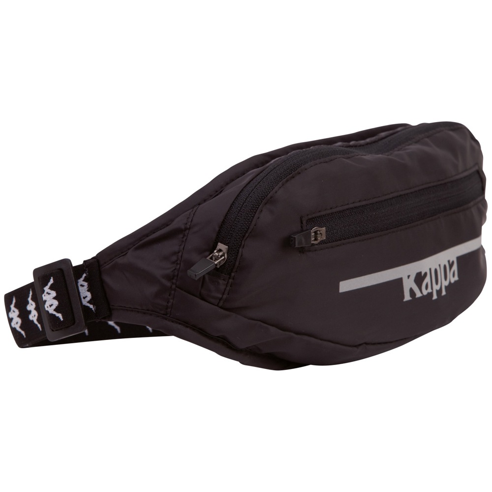 Image of Kappa Gürteltasche, mit reflektierendem Logoprint bei Ackermann Versand Schweiz