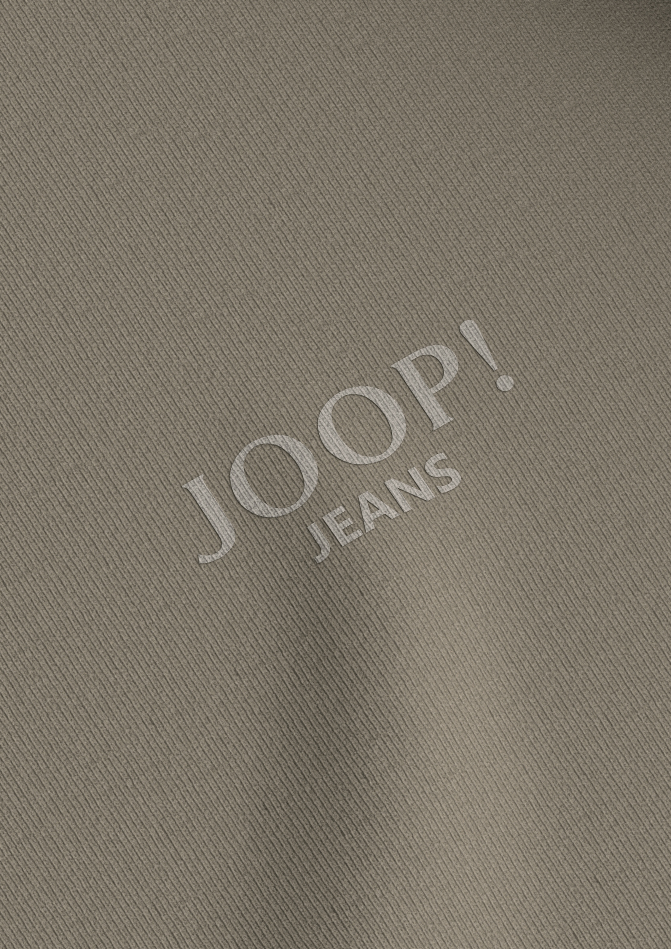 Joop Jeans Kurzarmshirt »Alphis«, mit Logoprint