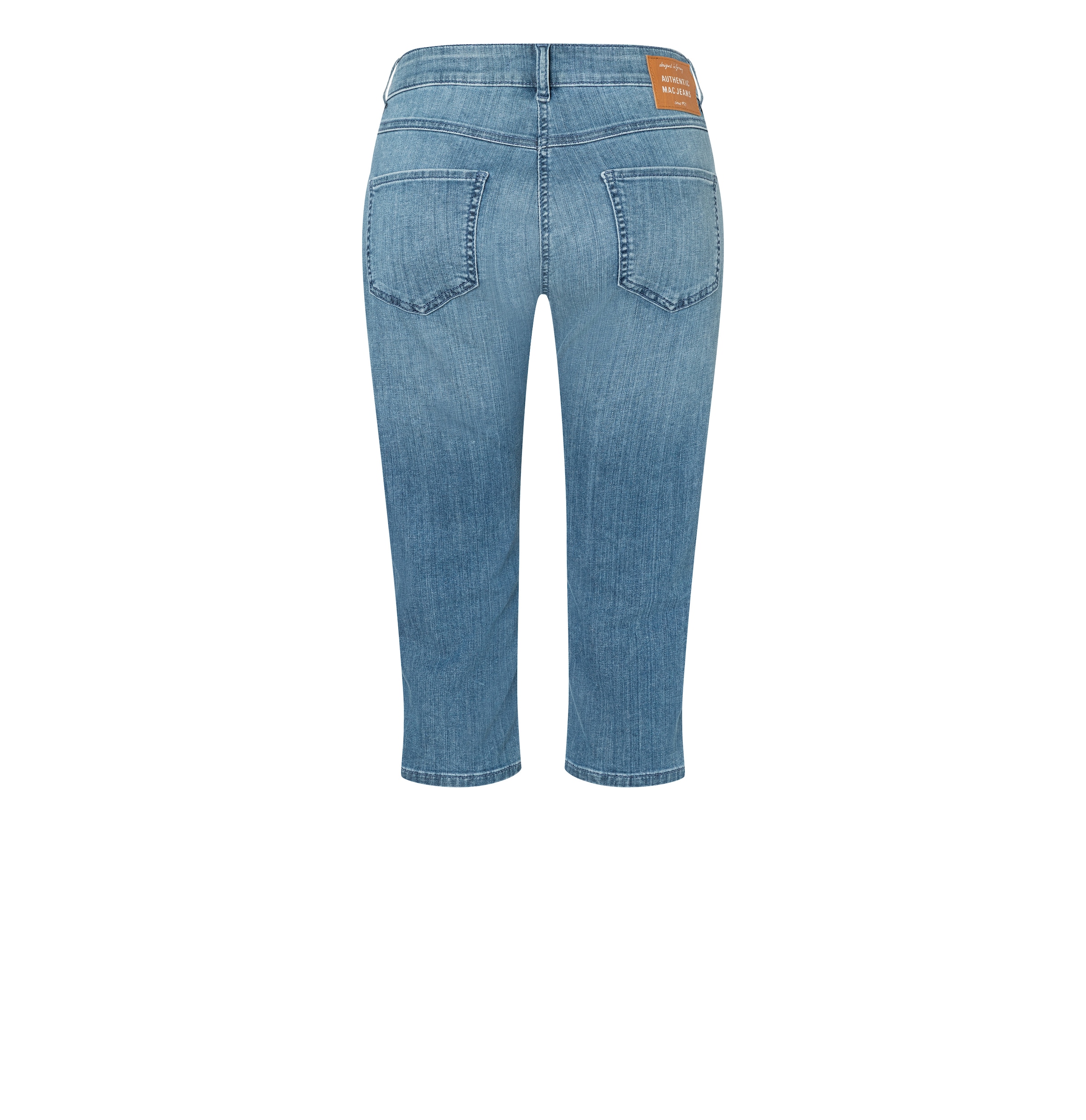 MAC Jeans capri »CAPRI summer clean« avec stretch