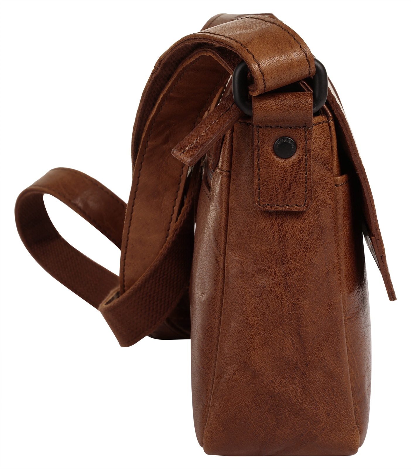 Spikes & Sparrow Umhängetasche »CROSS BODY« echt Leder