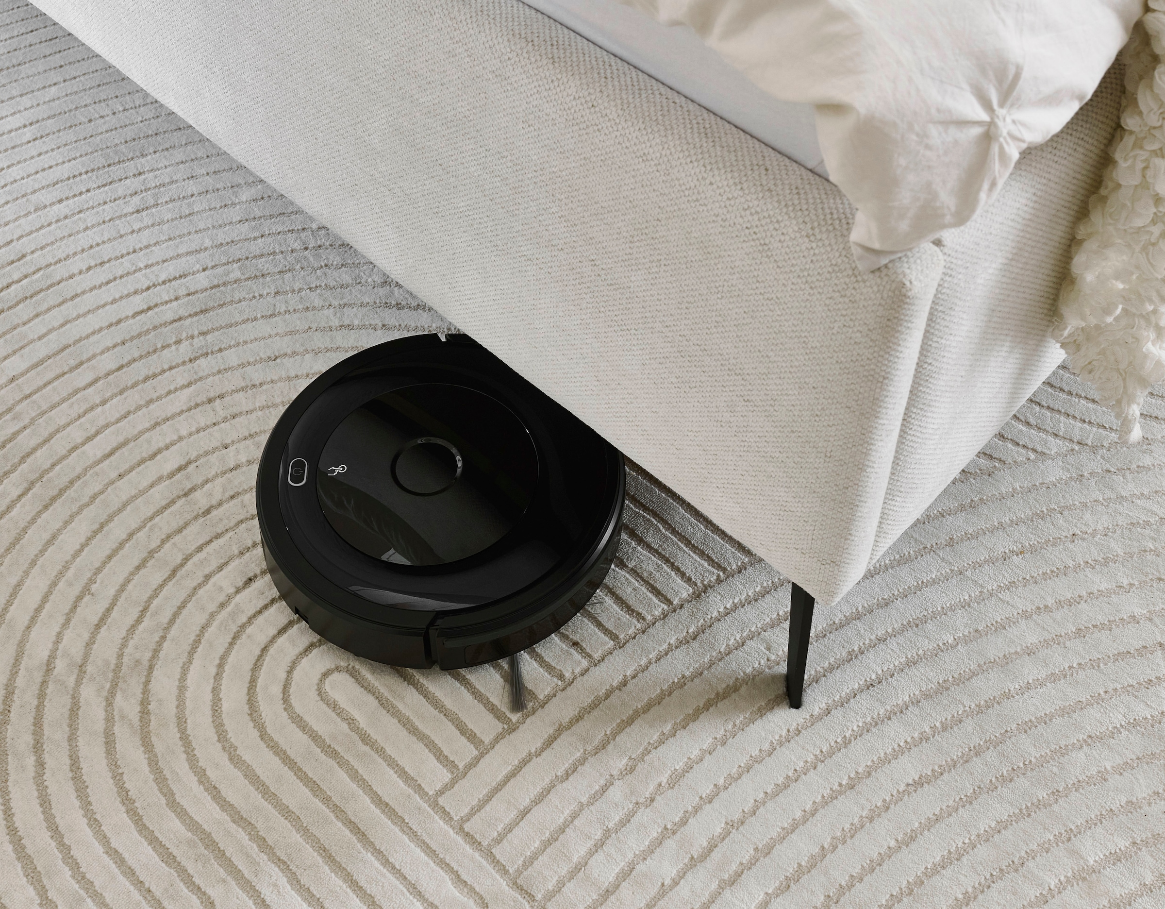 meise.möbel Polsterbett »Paulo wahlweise mit Bettkasten, erhältlich in den Breiten 160 & 180cm« wahlweise mit Holz- oder Metallfuss