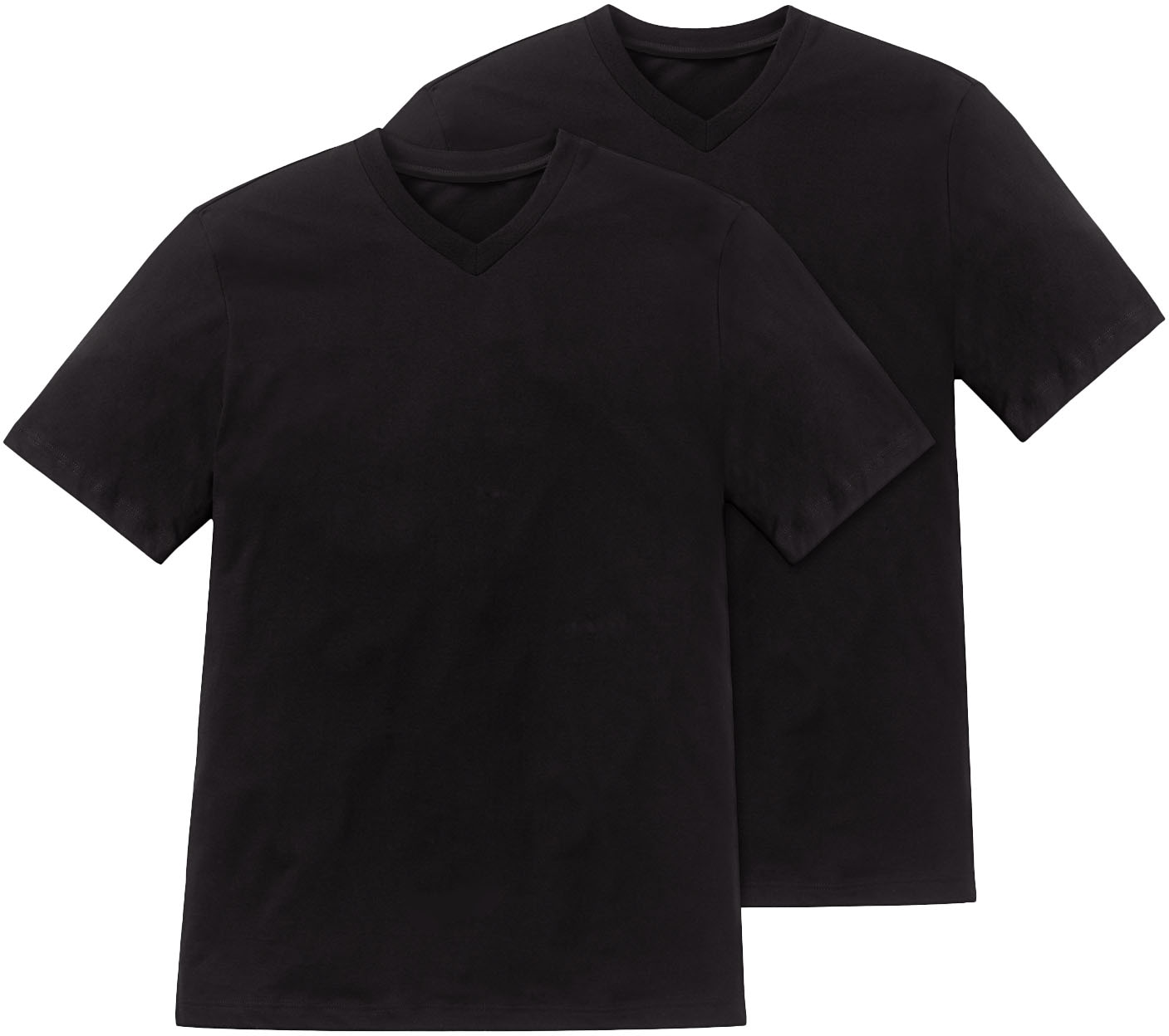 Schiesser V-Shirt »"Essentials"«, mit V-Ausschnitt