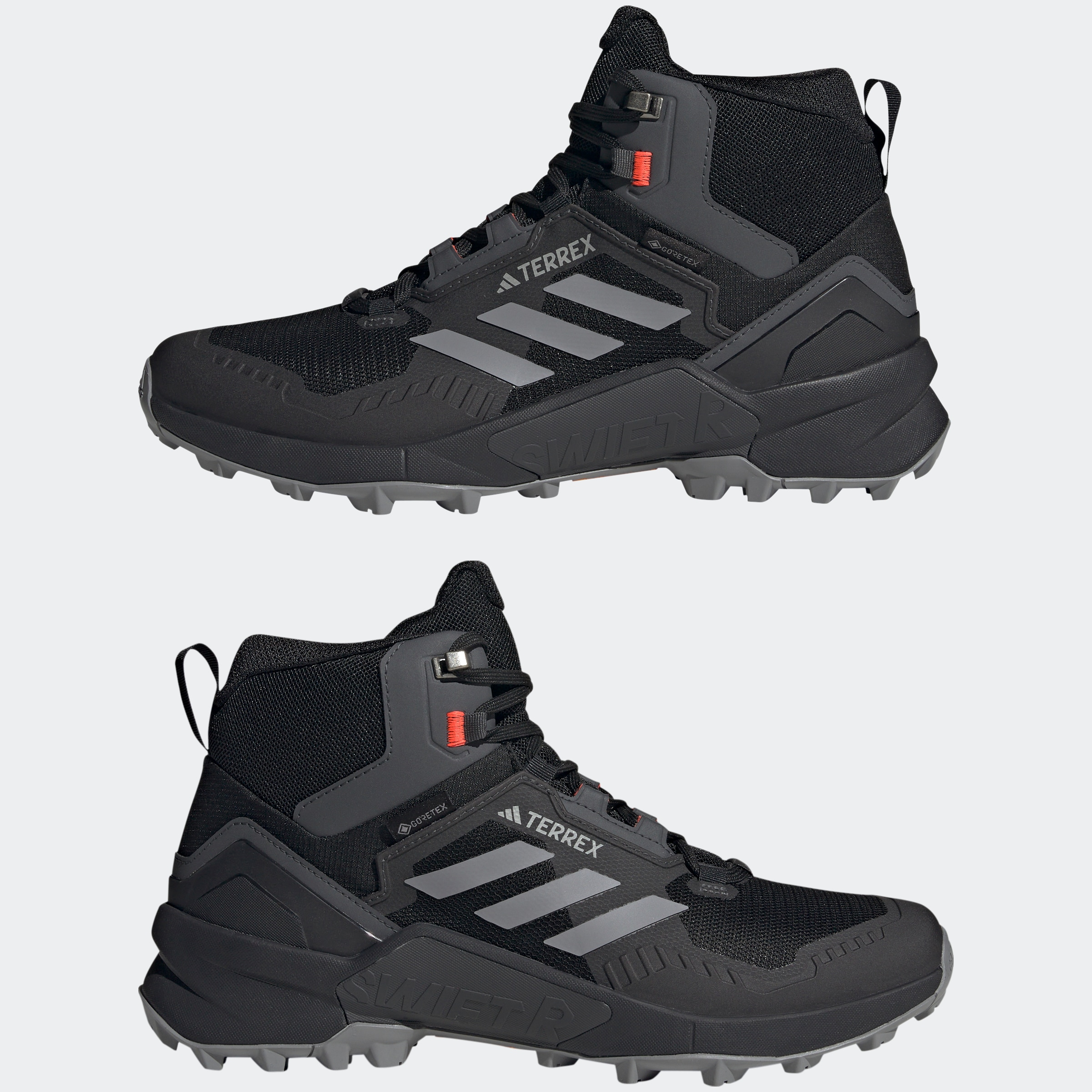 adidas TERREX Wanderschuh »TERREX SWIFT R3 MID GORE-TEX«, wasserdicht