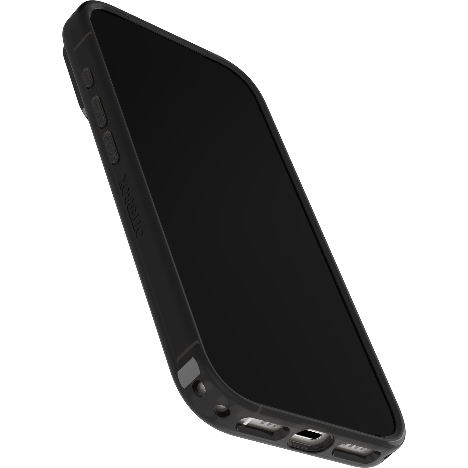 Otterbox Housse pour téléphone portable »Symmetry Series Clear mit MagSafe für Apple iPhone 17 Pro« Backcover, Schutzhülle, Handyschutzhülle, Case, Schutzcase, stossfest