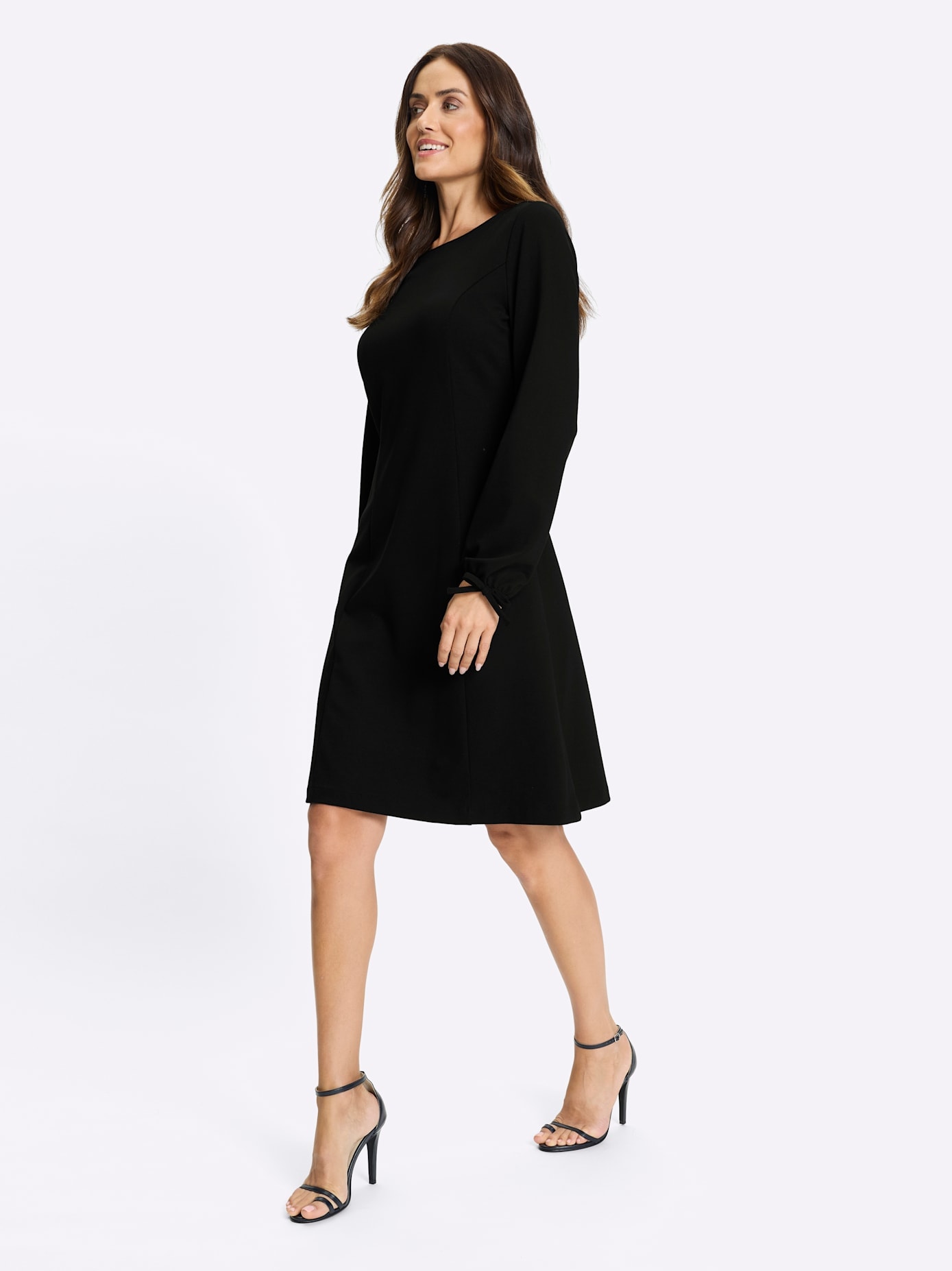 heine Robe en jersey »Jersey-Kleid«