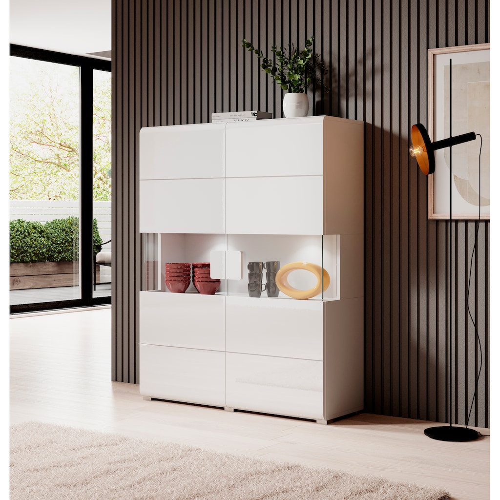 INOSIGN Highboard »Toledo«