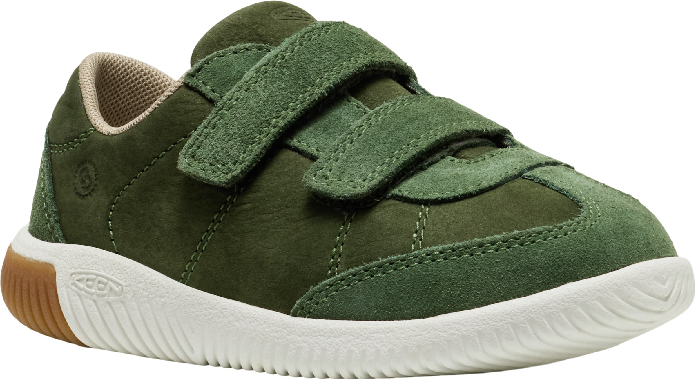 Keen Barfussschuh »KNX T-TOE DS«  mit profiliertem Laufsohlenprofil, ohne Verschluss