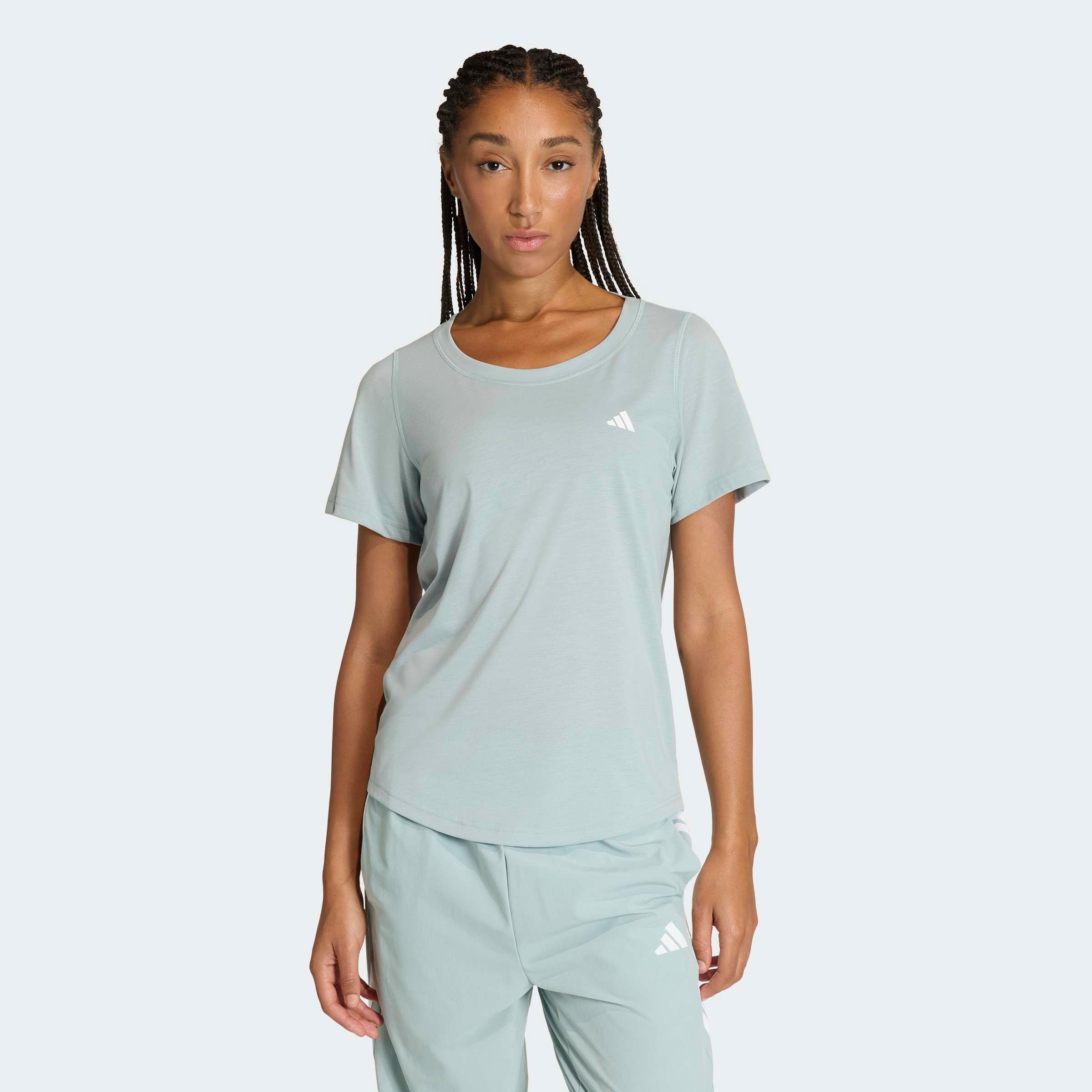 Image of adidas Performance T-Shirt "WE MIN SCP TEE"