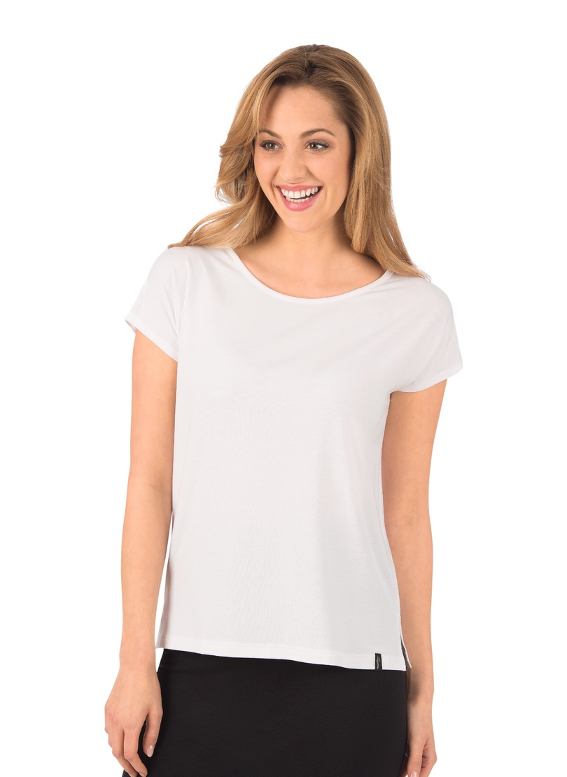 Image of Trigema T-Shirt, aus Viskose bei Ackermann Versand Schweiz