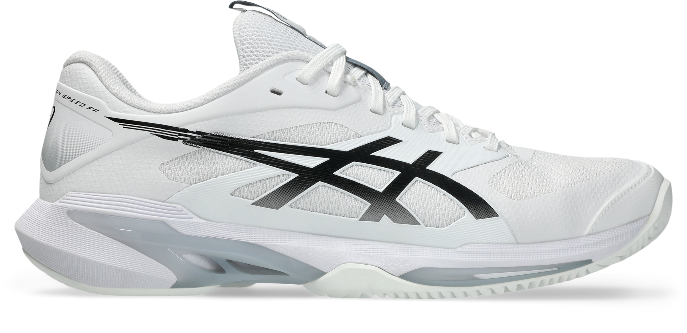 Asics Tennisschuh »SOLUTION SPEED FF 4 CLAY«  Sandplatzschuhe für Ascheplätze