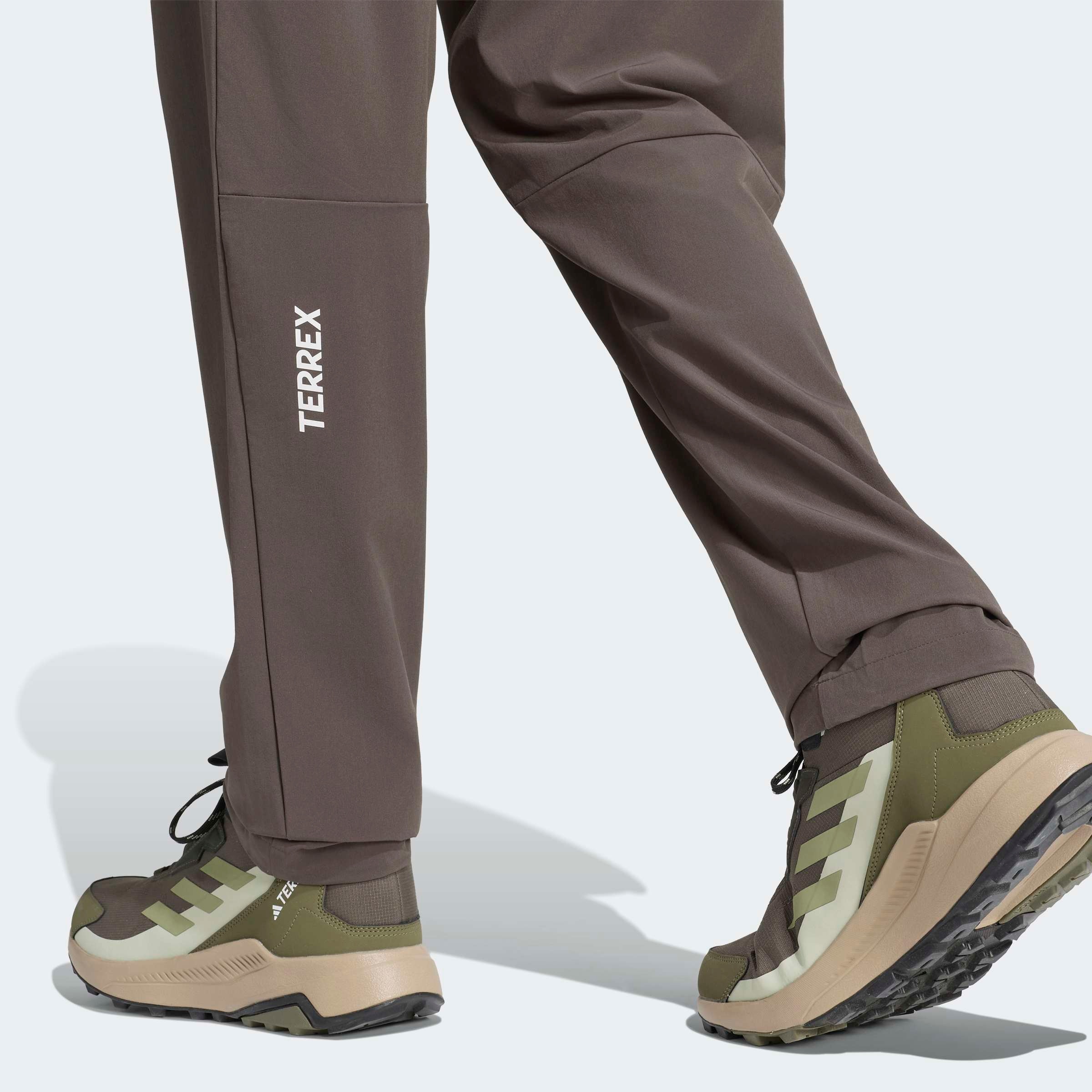adidas TERREX Outdoorhose »MULTI ESSENTIALS STRETCH«