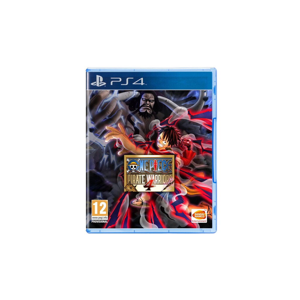 BANDAI NAMCO Spielesoftware »One Piece: Pirate Warriors 4«, PlayStation 4, Standard Edition