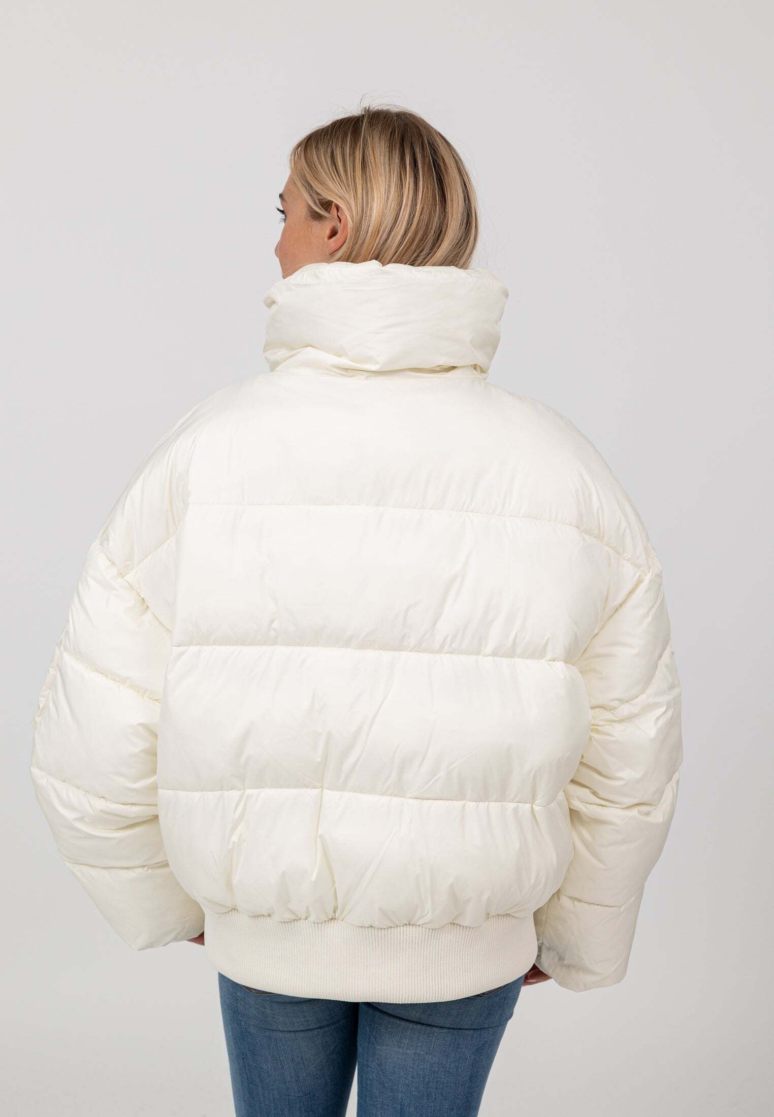 Bombers Original Steppjacke »Bombers Original Steppjacke Hill-W«