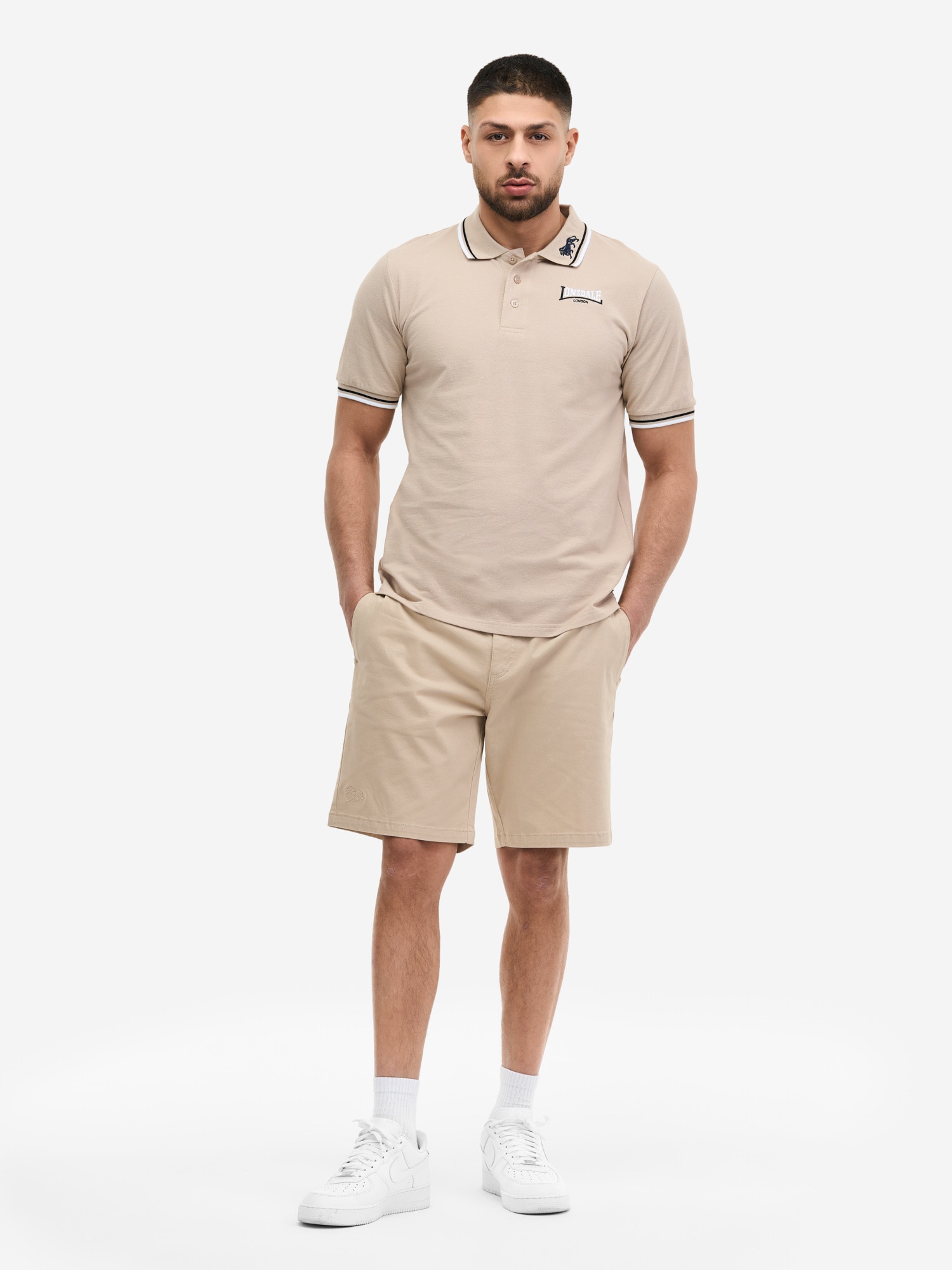 Lonsdale Short »HESLEDEN«  für Sportmode und Streetwear, für Erwachsene