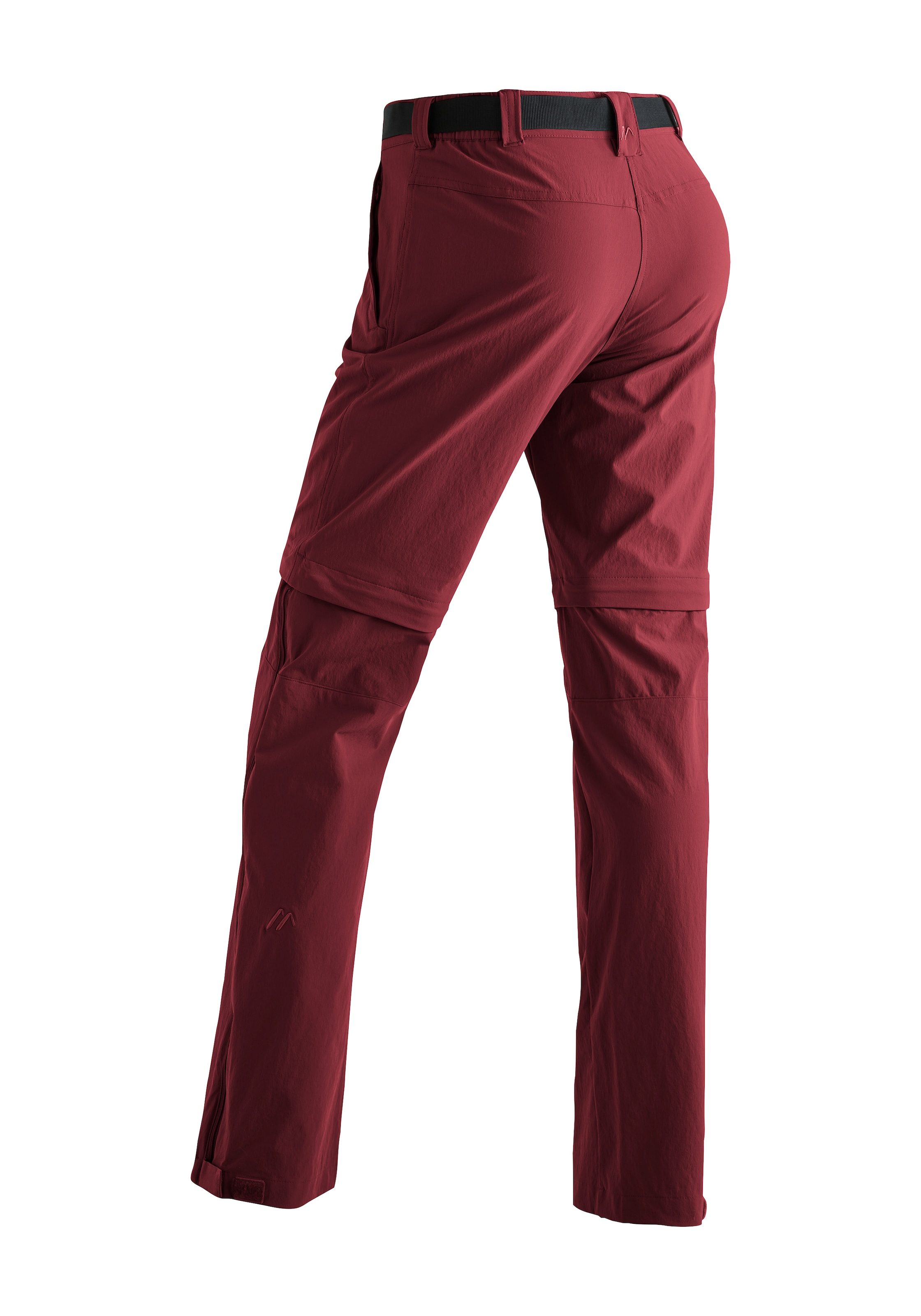 Maier Sports Pantalon fonctionnel »Nata«  Damen Wanderhose, zipp-off Outdoor-Hose, 3 Taschen, Regular Fit