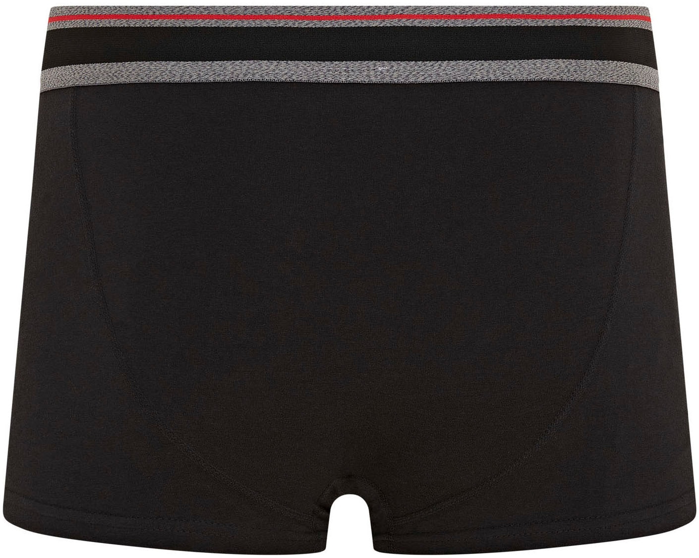 Reebok Boxer »JAY« 5er Pack,  basic, bequem, weich, mit Logo, breiter Bund, Baumwollmix