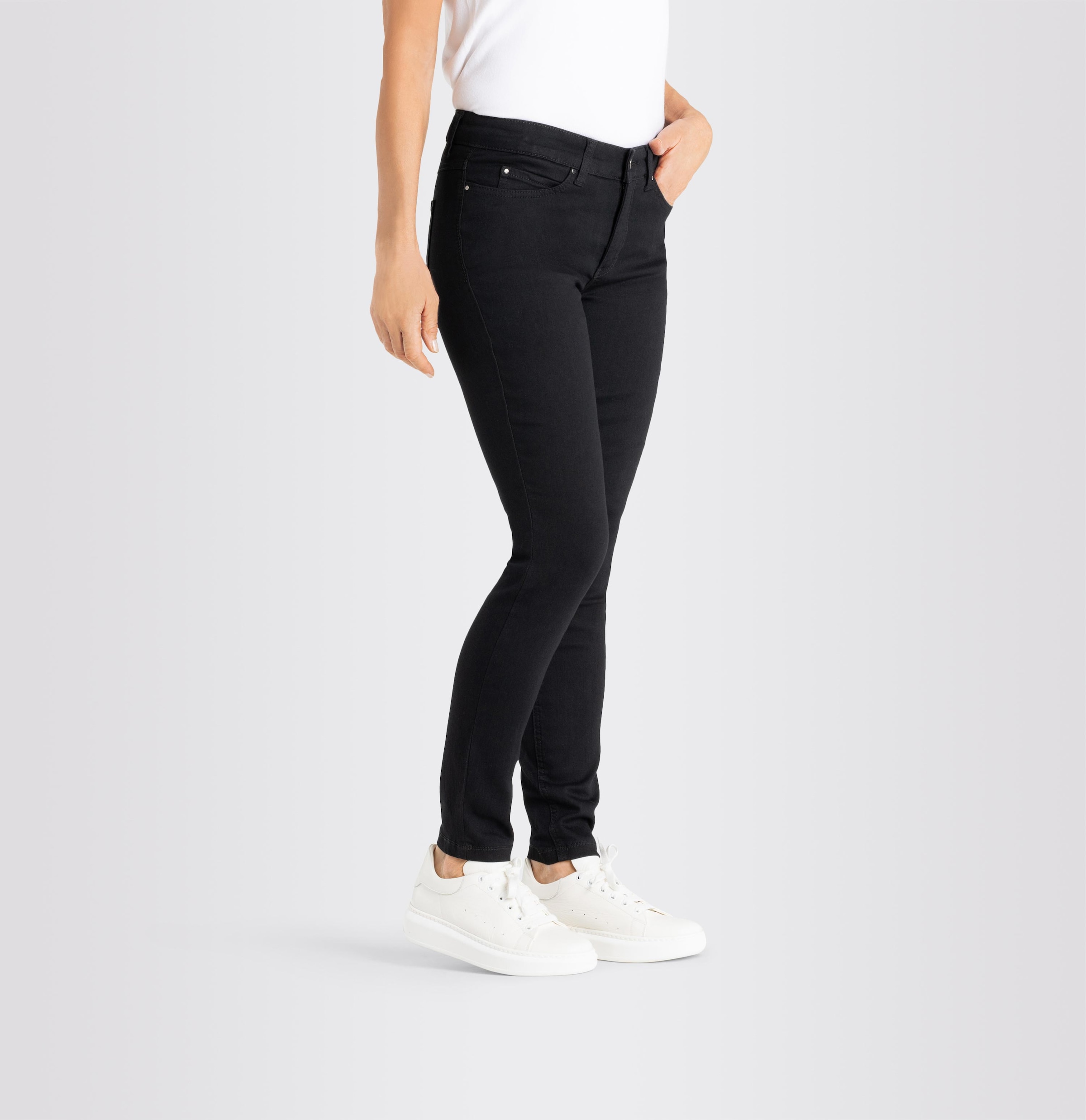 MAC Skinny-fit-Jeans »Dream Skinny« in hochelastische Qualität für den perfekten Sitz