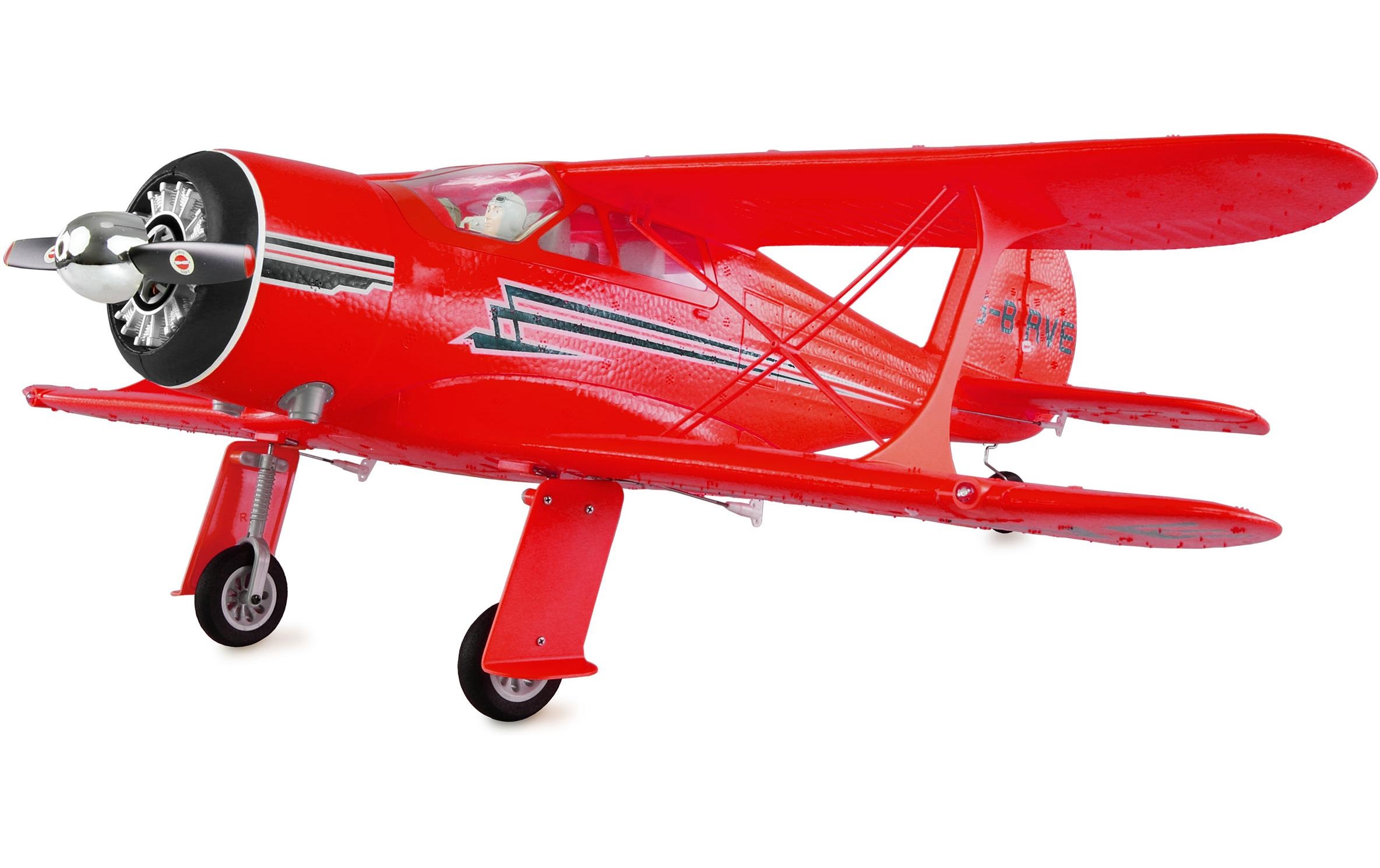 RC-Flugzeug »Amewi AMXflight Beech D17s 3D, 6G, RTF«