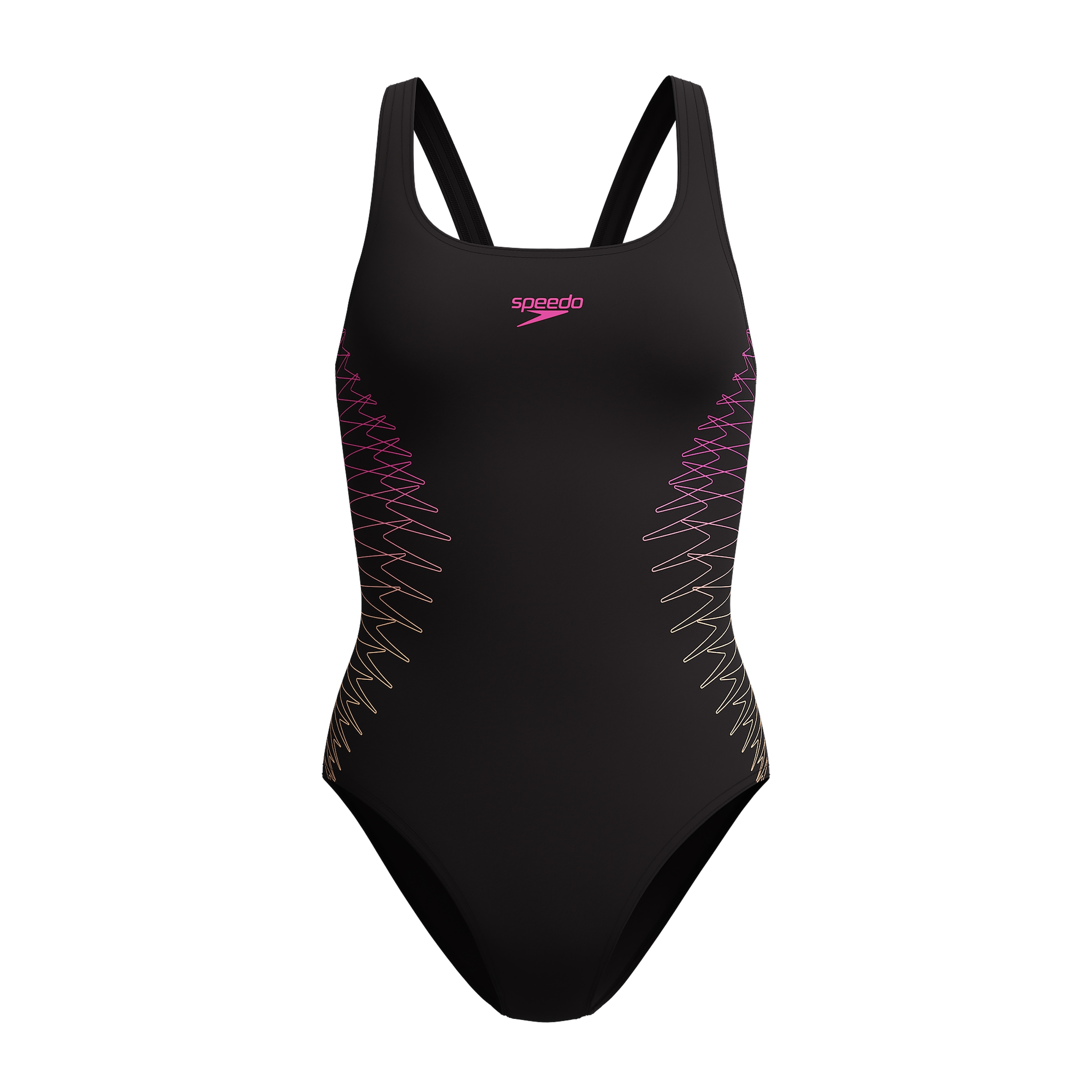 Speedo Badeanzug, (1 St.), schnell trocknend