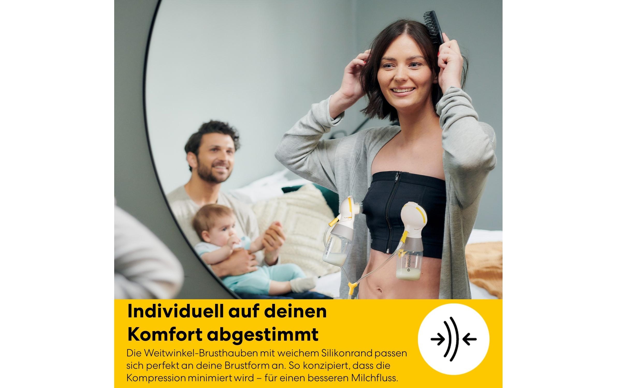 MEDELA Pompe à lait électrique »Freestyle Mini Elektrisch«