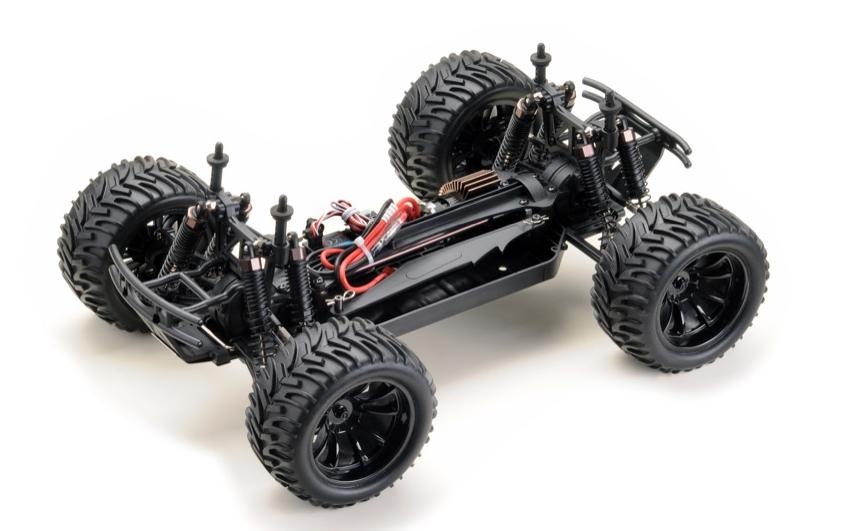 RC-Auto »Absima AMT3.4-V2 EP Brushed 4WD ARTR«