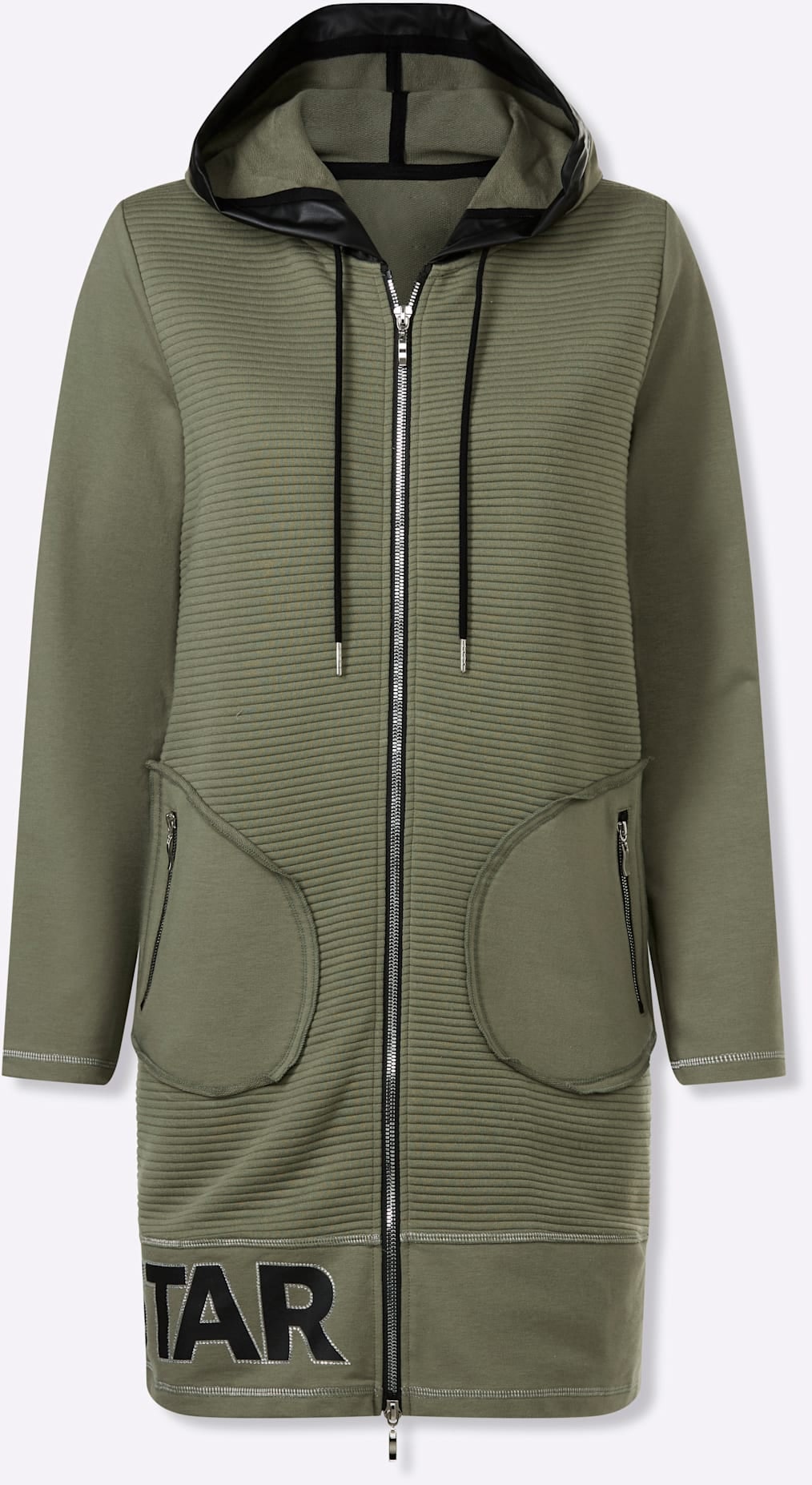 heine Veste chemise »Shirtjacke« 1 pièces