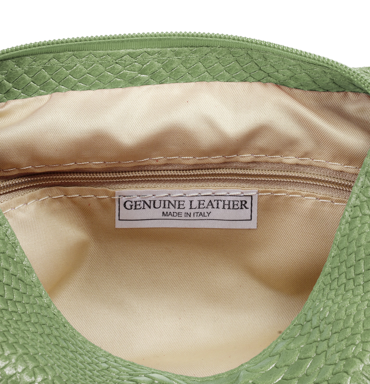 Cluty Sac à bandoulière cuir véritable, fabriqué en Italie