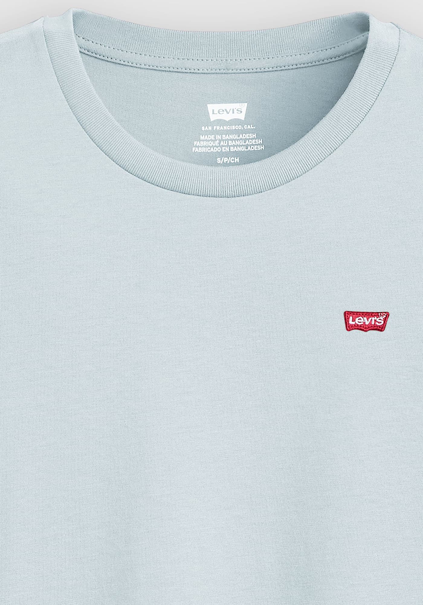 Levi's® T-Shirt »Mini-Logo«, mit kleiner Markenlogo-Stickerei auf der Brust