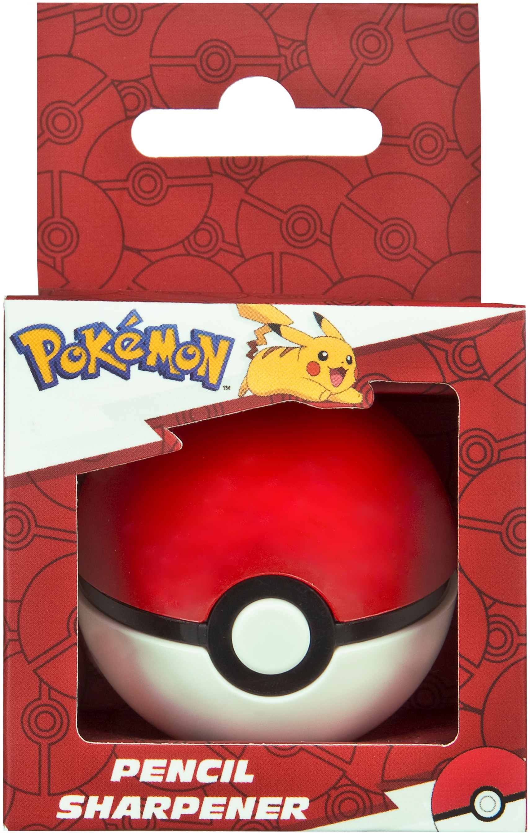 UNDERCOVER Bleistift »Pokémon« Schreibset, Spitzer und 4 3D-Radiergummi
