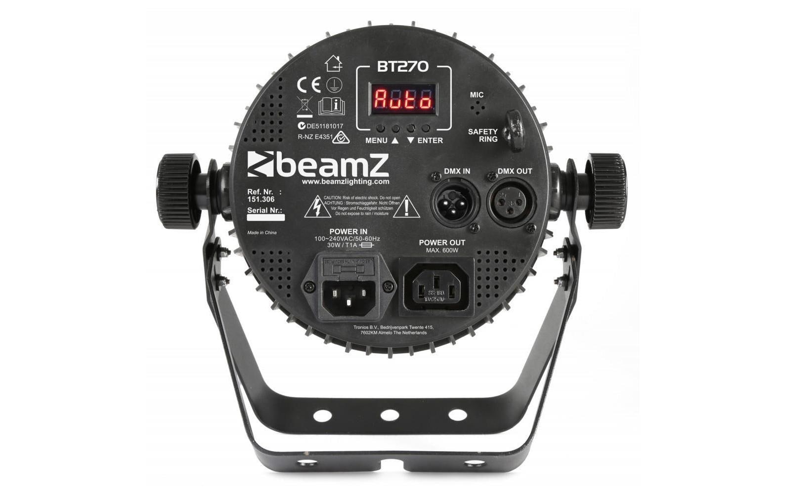BeamZ LED Scheinwerfer »BT270«