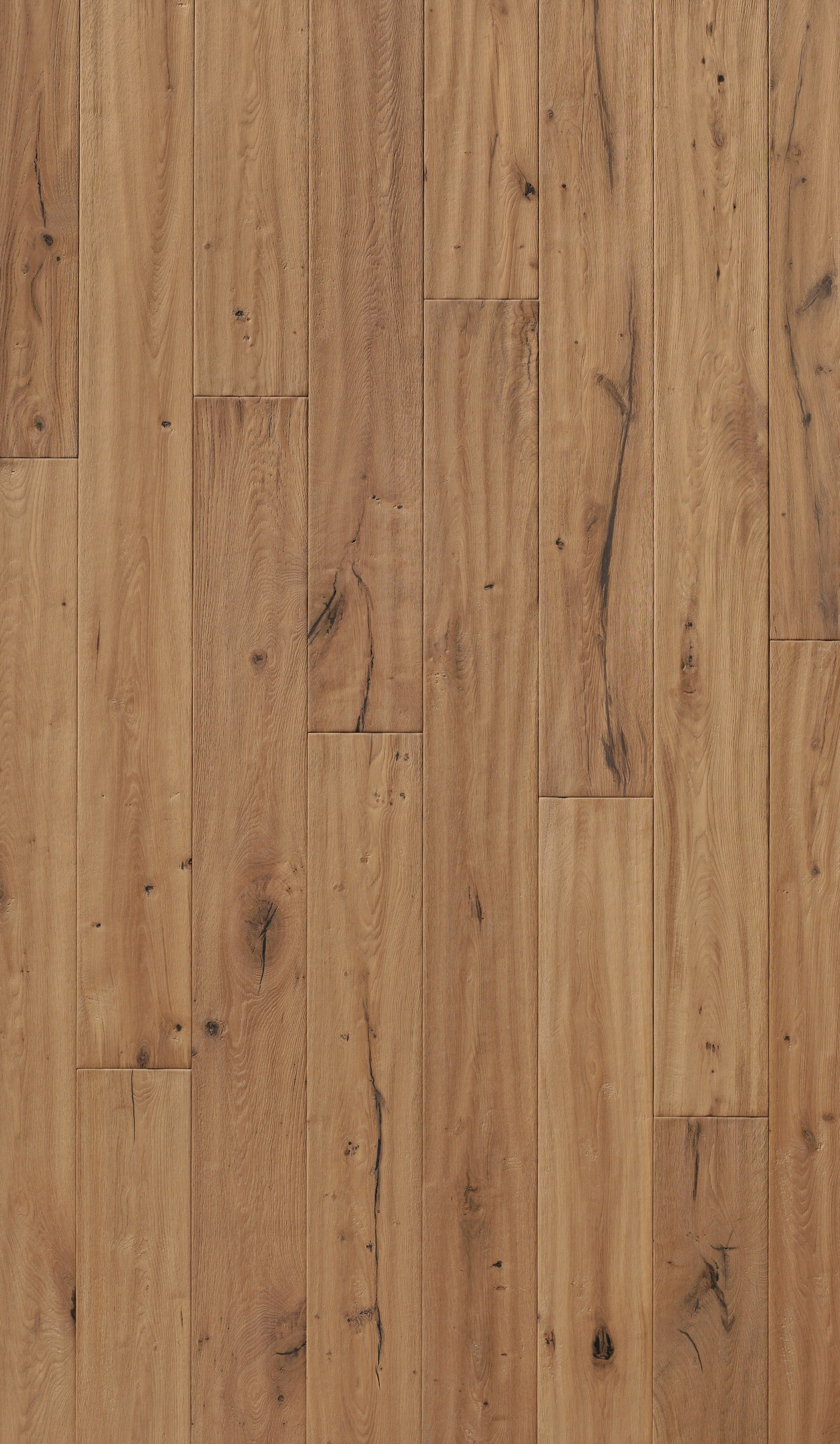 Image of PARADOR Parkett »Trendtime 8 Classic - Eiche gebürstet«, (Packung), Klicksystem, 1882 x 190 mm, Stärke: 15 mm, 2,86 m² bei Ackermann Versand Schweiz