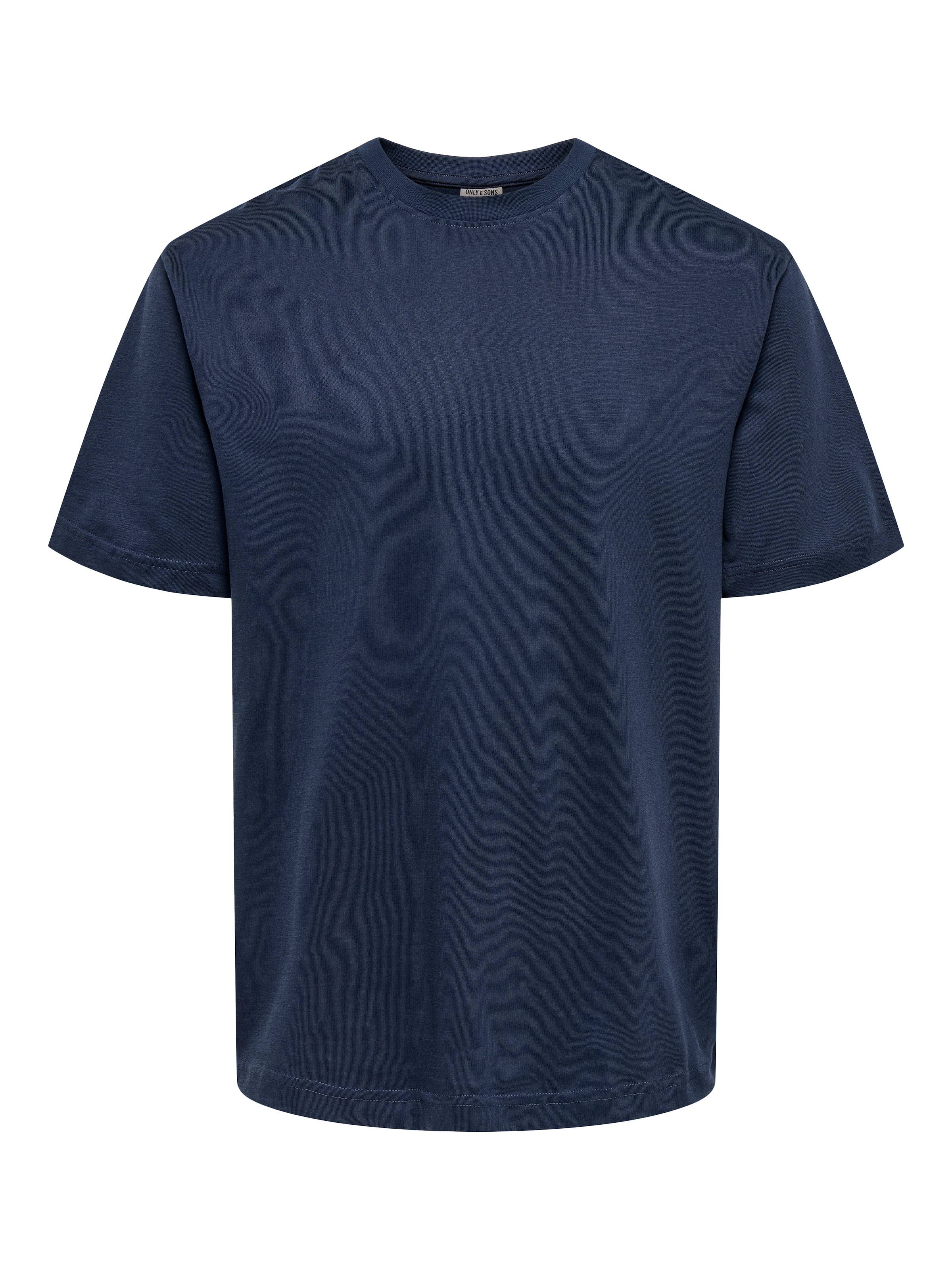 ONLY & SONS Shirt à col rond »ONSFRED RLX SS TEE« coton, coupe décontractée
