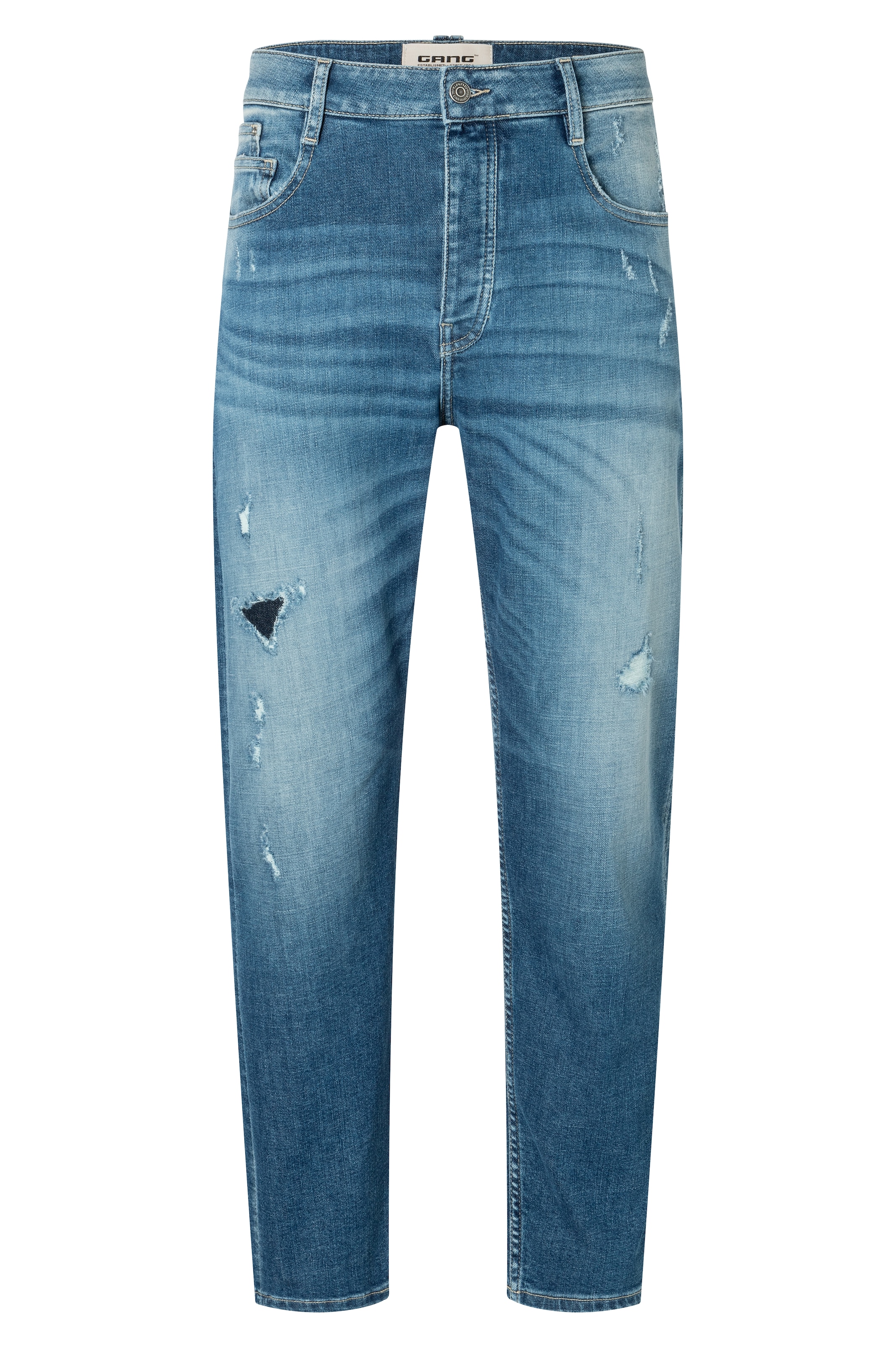 GANG Loose-fit-Jeans »94AIDEN«, mit doppelter Gesässtasche