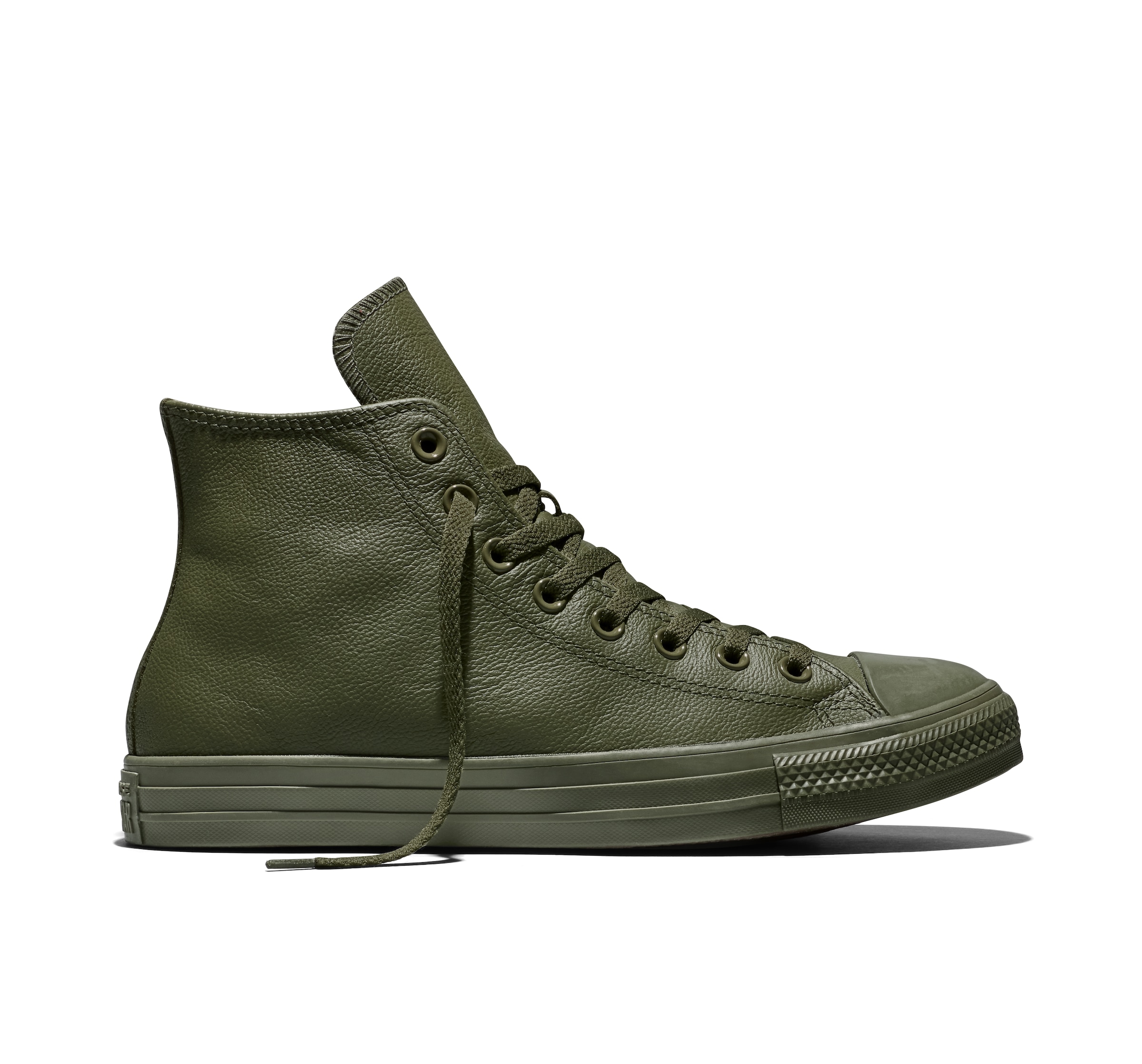 Converse Sneakers »Chuck Taylor All Star«  en cuir, doublé,