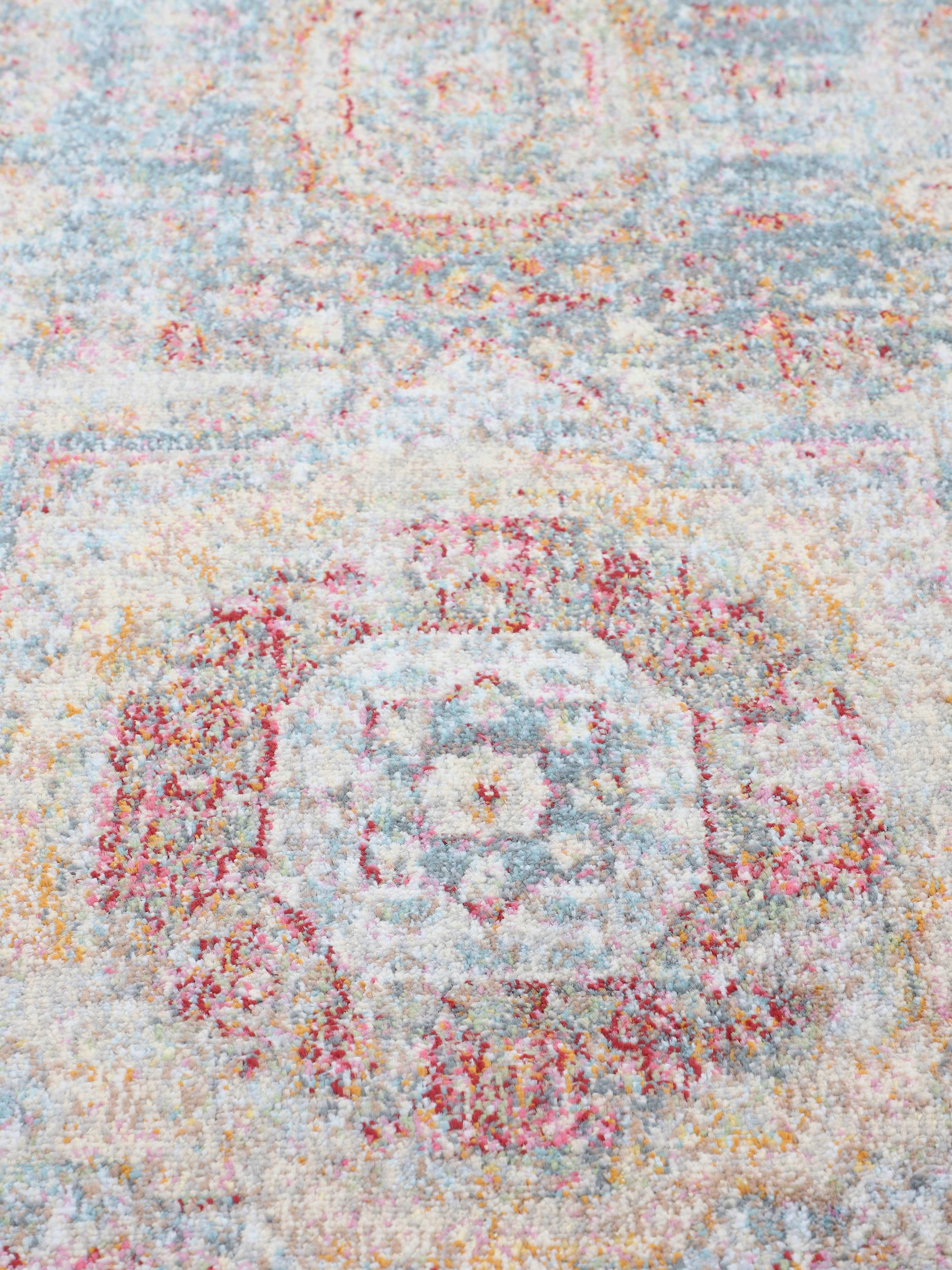 carpetfine Teppich »Mora« rechteckig 7 mm Höhe