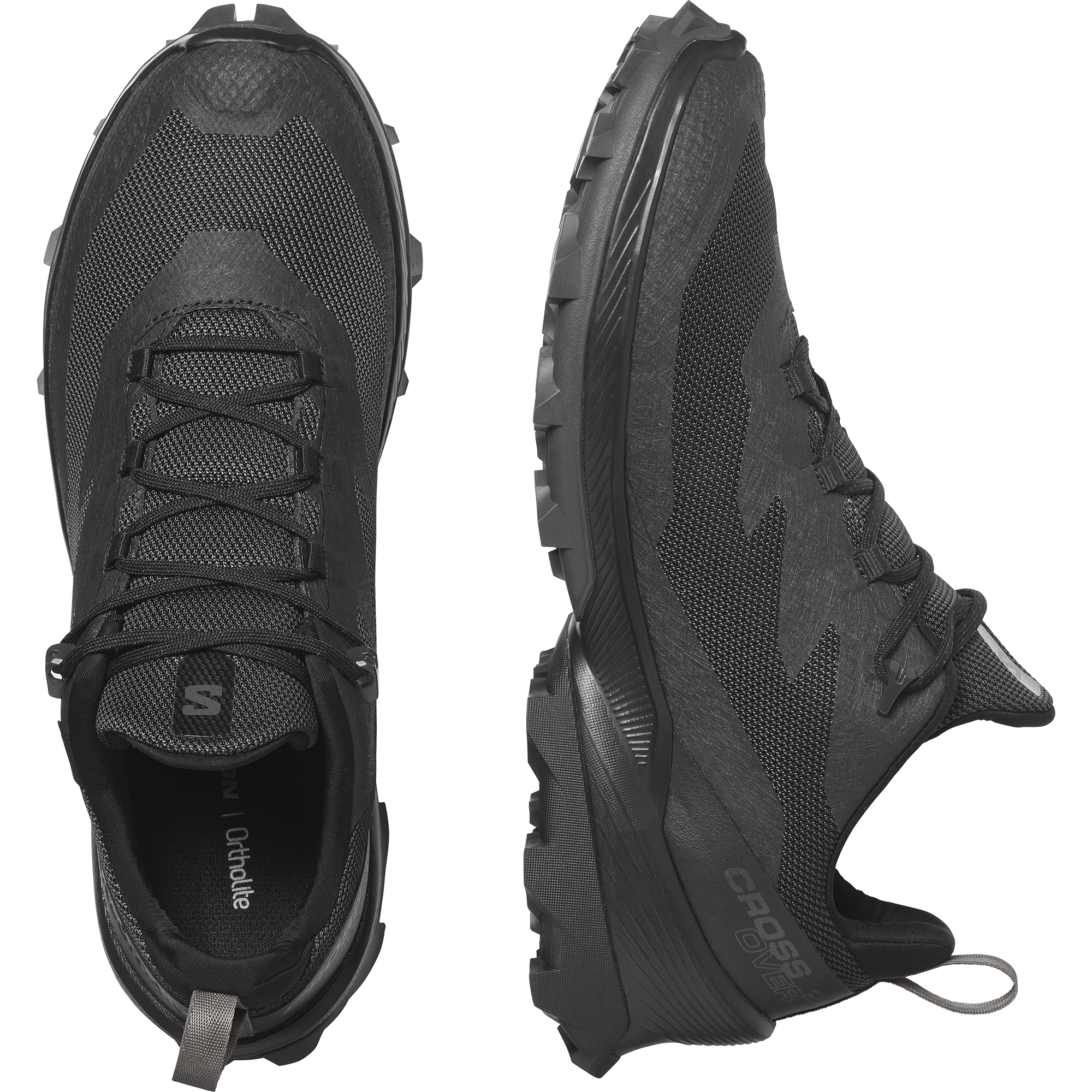 Salomon Wanderschuh »CROSS OVER 2 GORE TEX«, wasserdicht