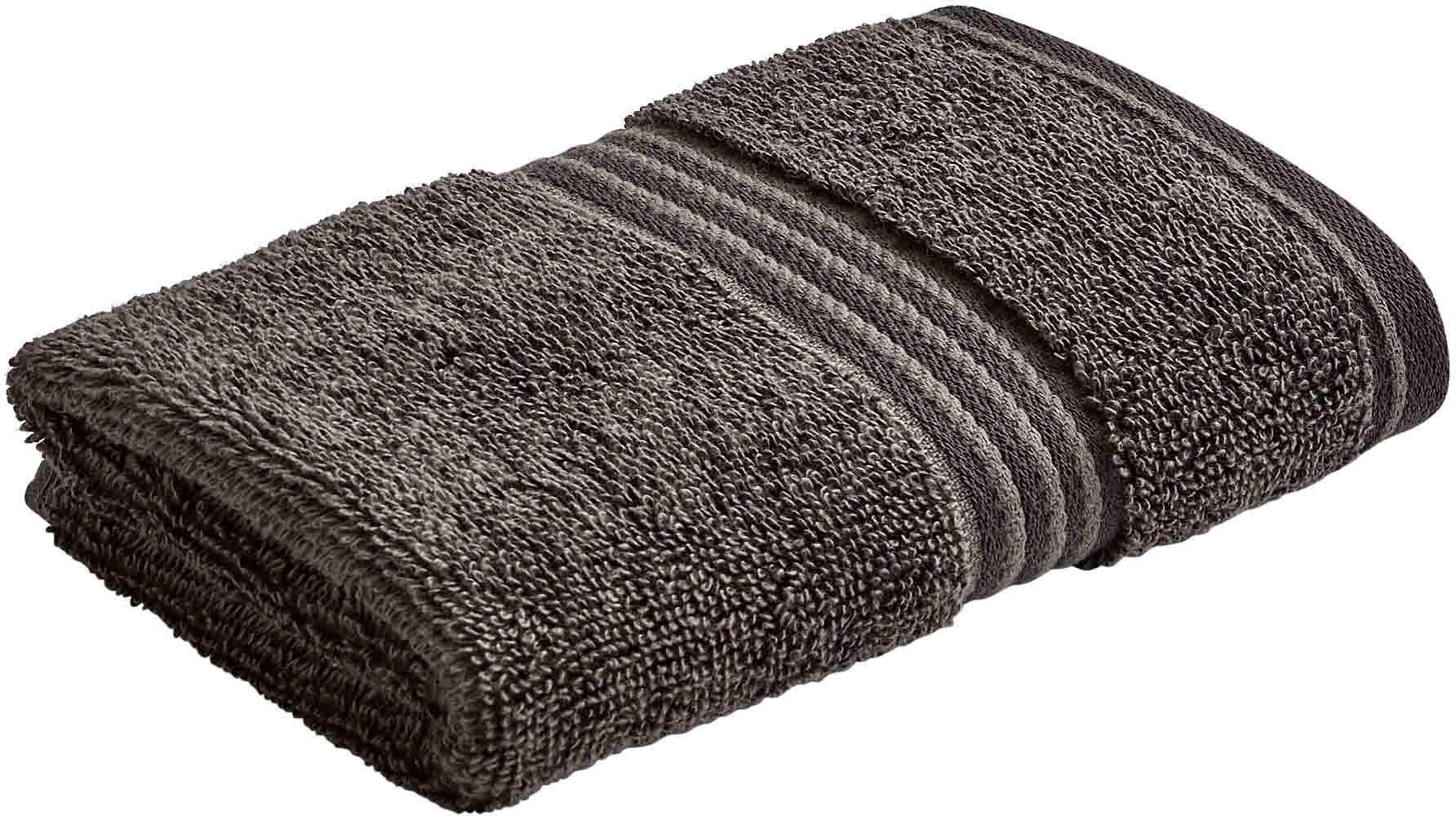 Christy Gant de toilette »SUPREME« Premium-Waschlappen in Luxusqualität, 650g/m², 33x33cm, 6er Set