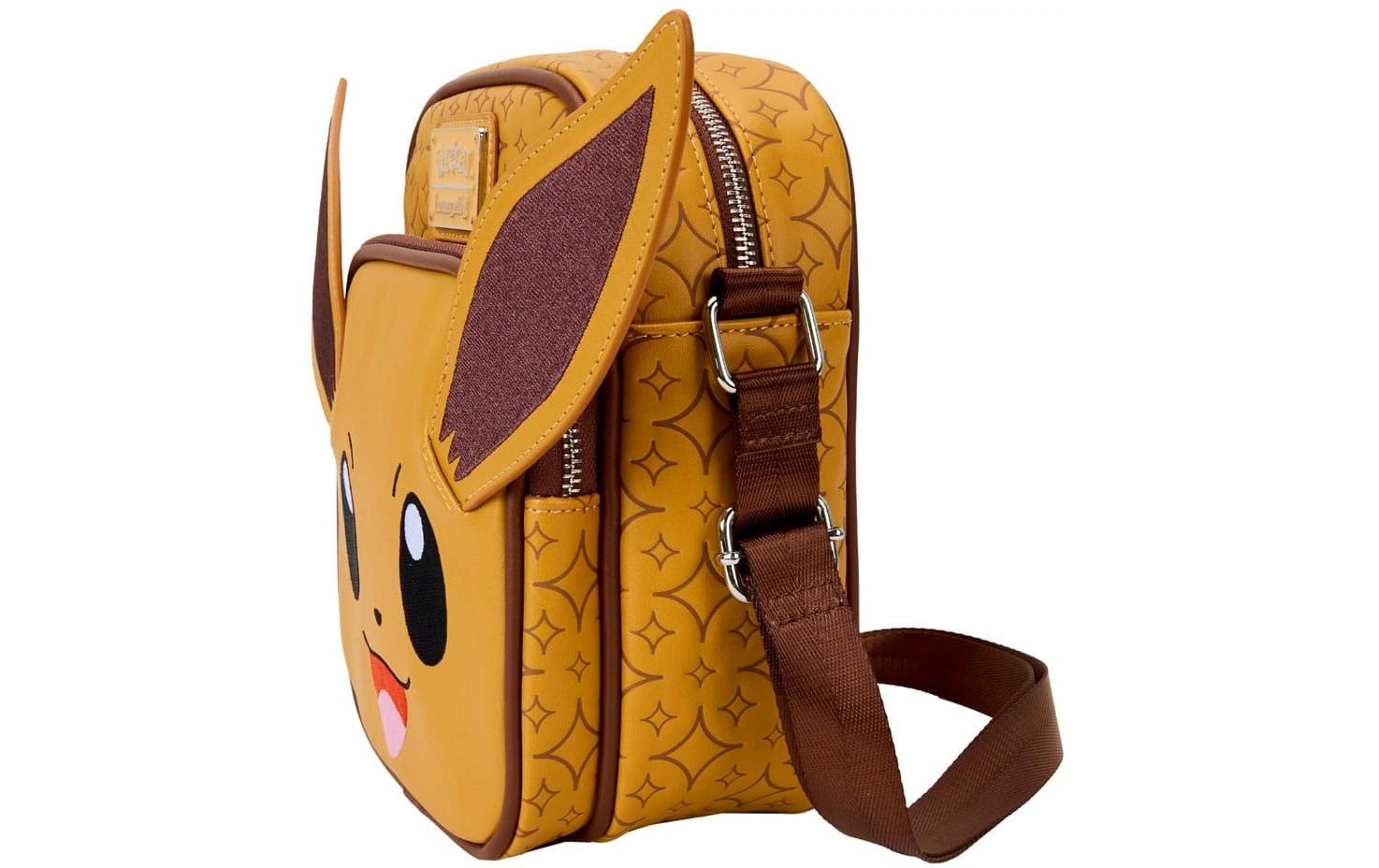 Loungefly Umhängetasche »Pokémon Eevee Cosplay«