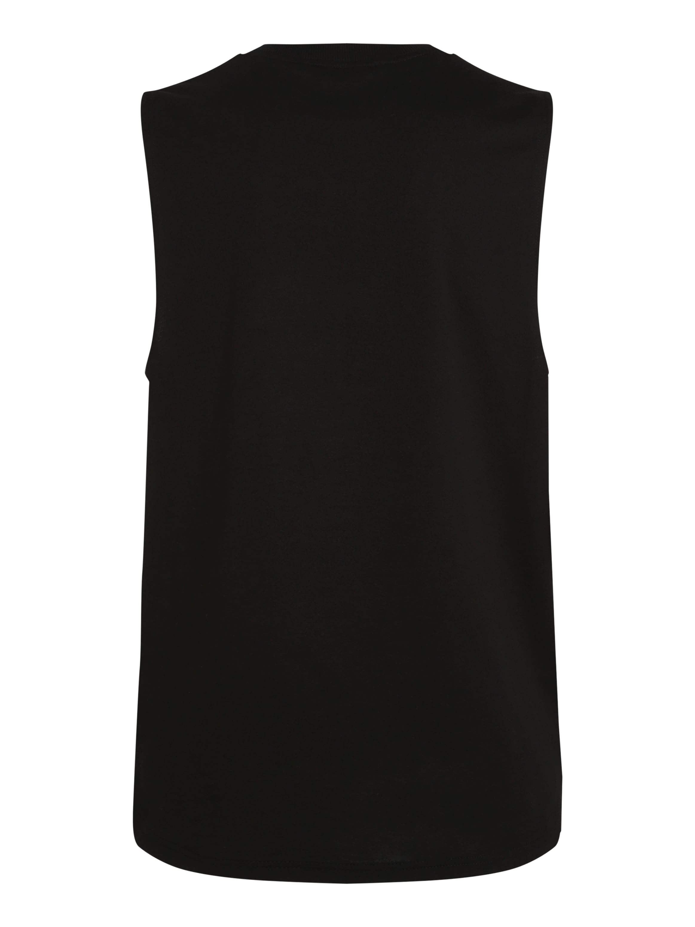 Calvin Klein Jeans Muskelshirt »WOVEN LABEL TANK«, mit kleinem Logo