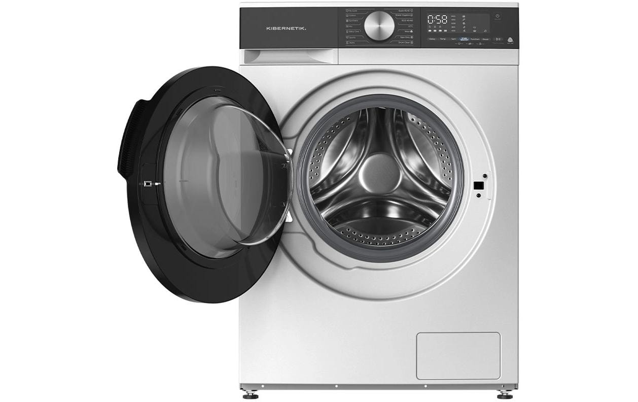 Kibernetik Waschtrockner »MSWT515 Links« Geräuschentwicklung in Betrieb 72 dBA