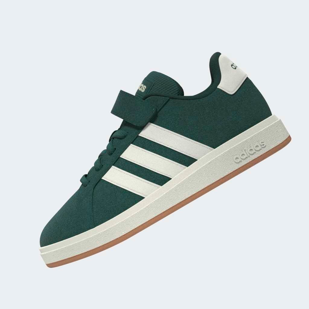 adidas Sportswear Sneaker »GRAND COURT 00S KIDS«  Design auf den Spuren des adidas Campus 00, für Kinder & Jugendliche