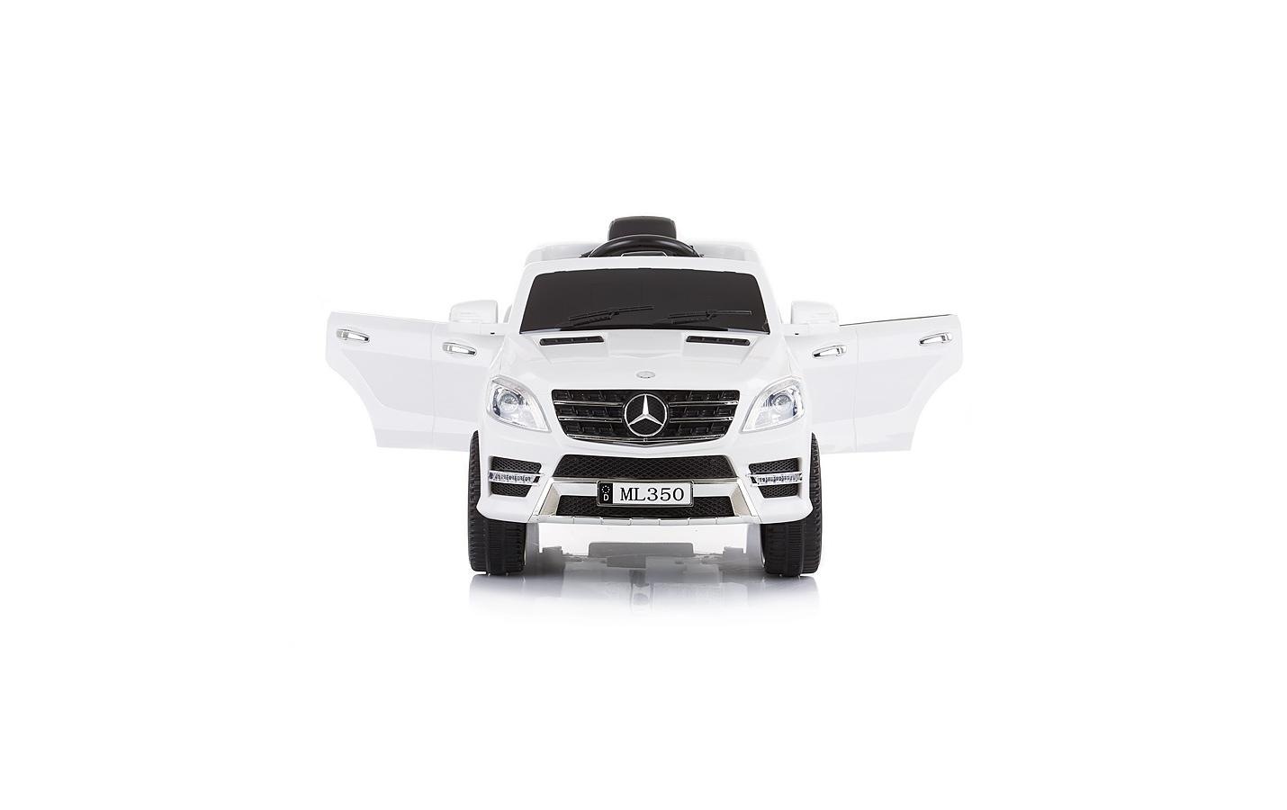 Elektro-Kinderauto »Jowish GmbH Minicar Mercedes ML 350 12V«, ab 3 Jahren