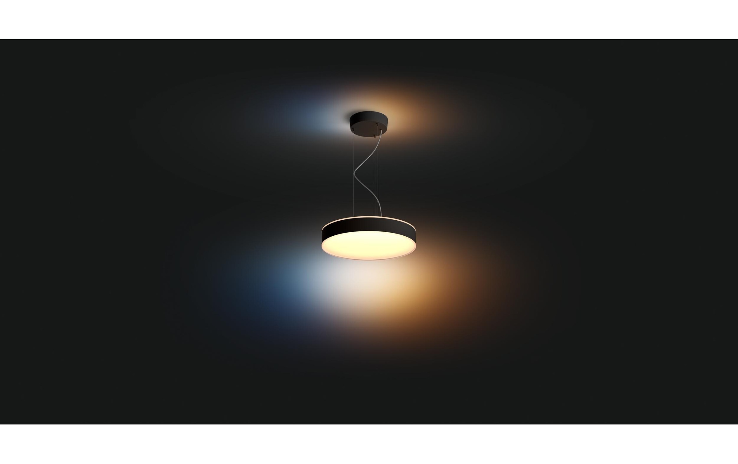 Philips Hue Pendelleuchte »Philips Hue Pendelleuchte White«, 1 flammig